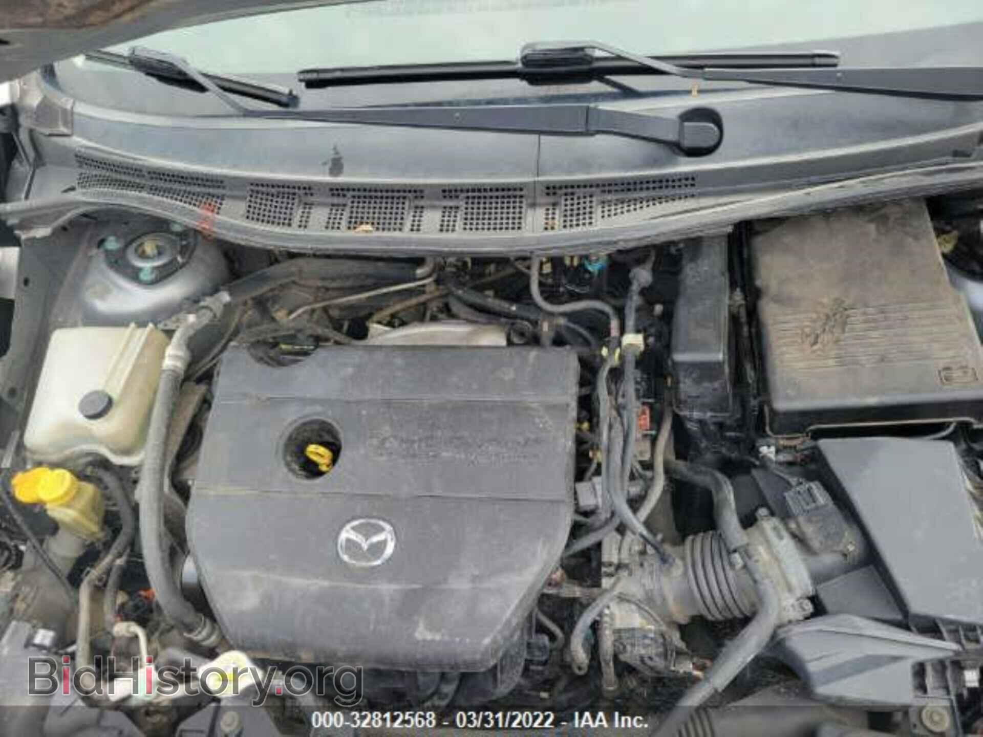 2012 MAZDA MAZDA5 - VIN: JM1CW2BL1C0123003 - Фото 9
