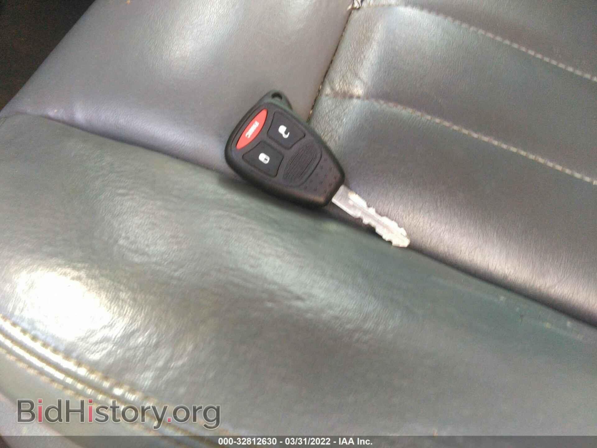 2006 DODGE DURANGO - VIN: 1D4HD58276F180029 - Фото 11