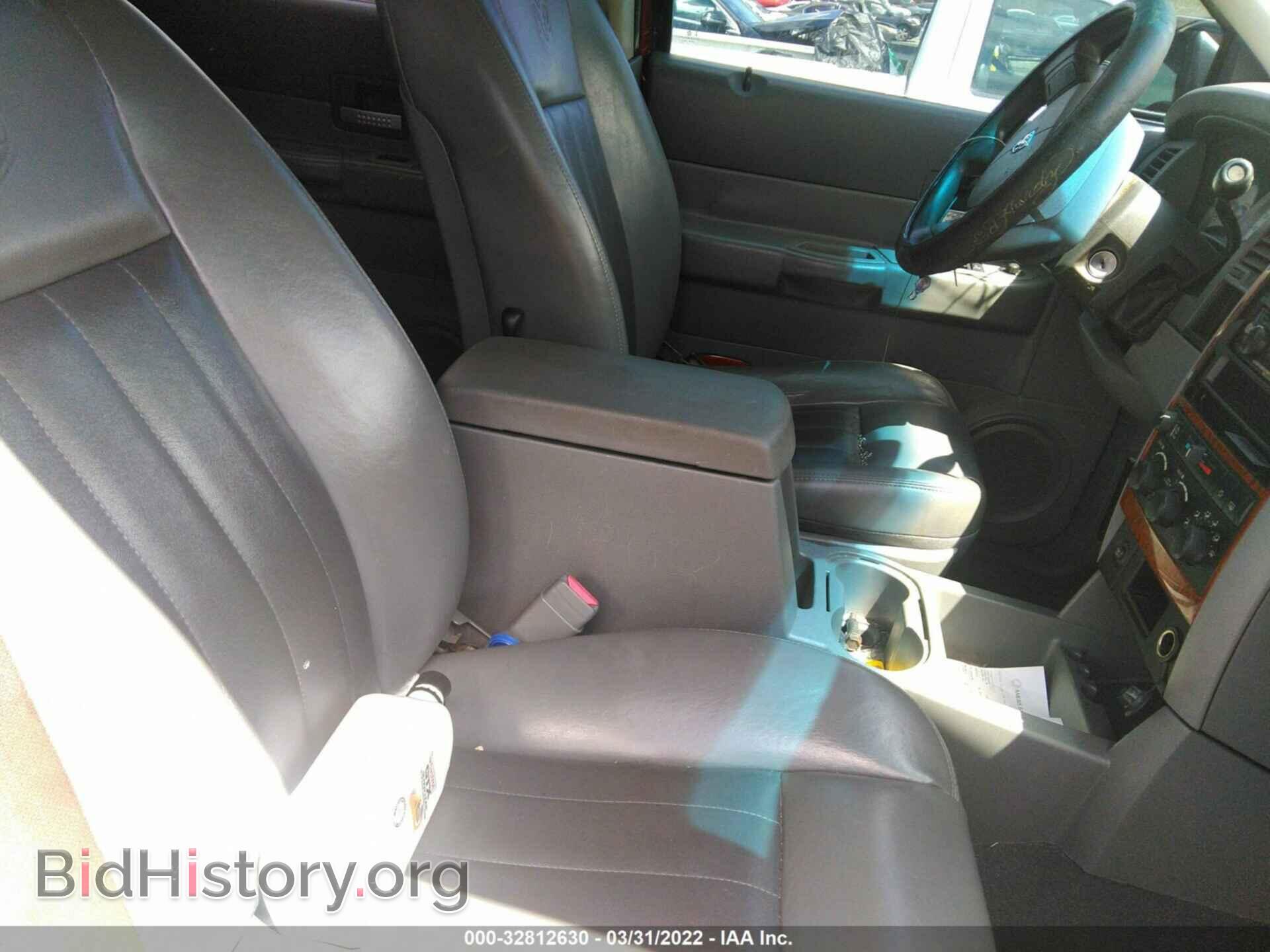 2006 DODGE DURANGO - VIN: 1D4HD58276F180029 - Фото 5