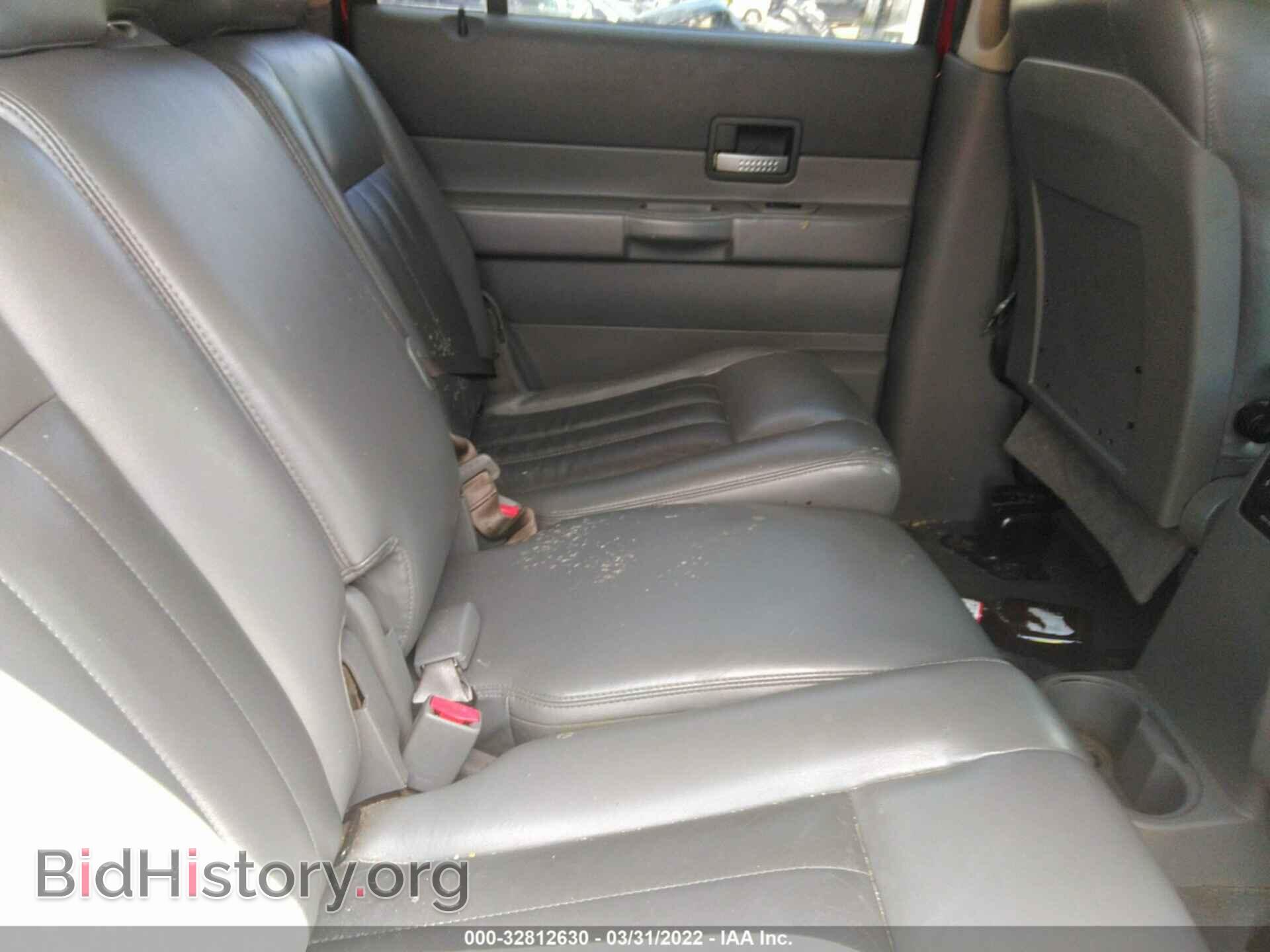 2006 DODGE DURANGO - VIN: 1D4HD58276F180029 - Фото 8