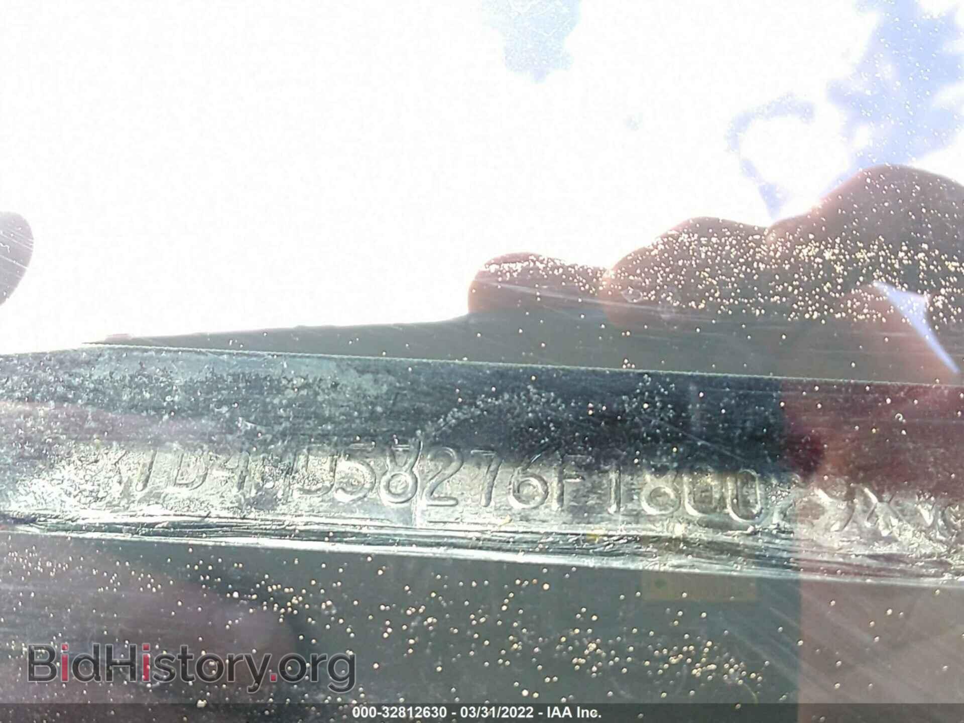 2006 DODGE DURANGO - VIN: 1D4HD58276F180029 - Фото 9