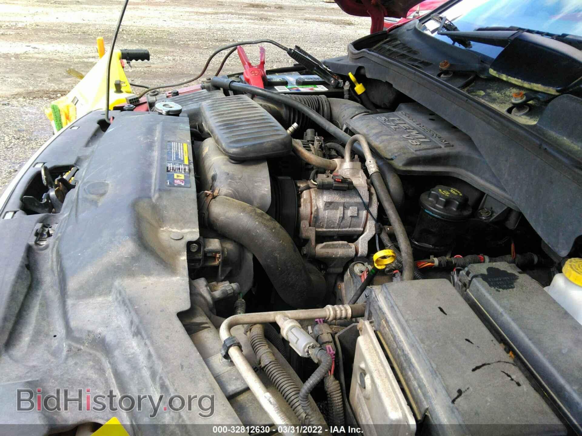 2006 DODGE DURANGO - VIN: 1D4HD58276F180029 - Фото 10