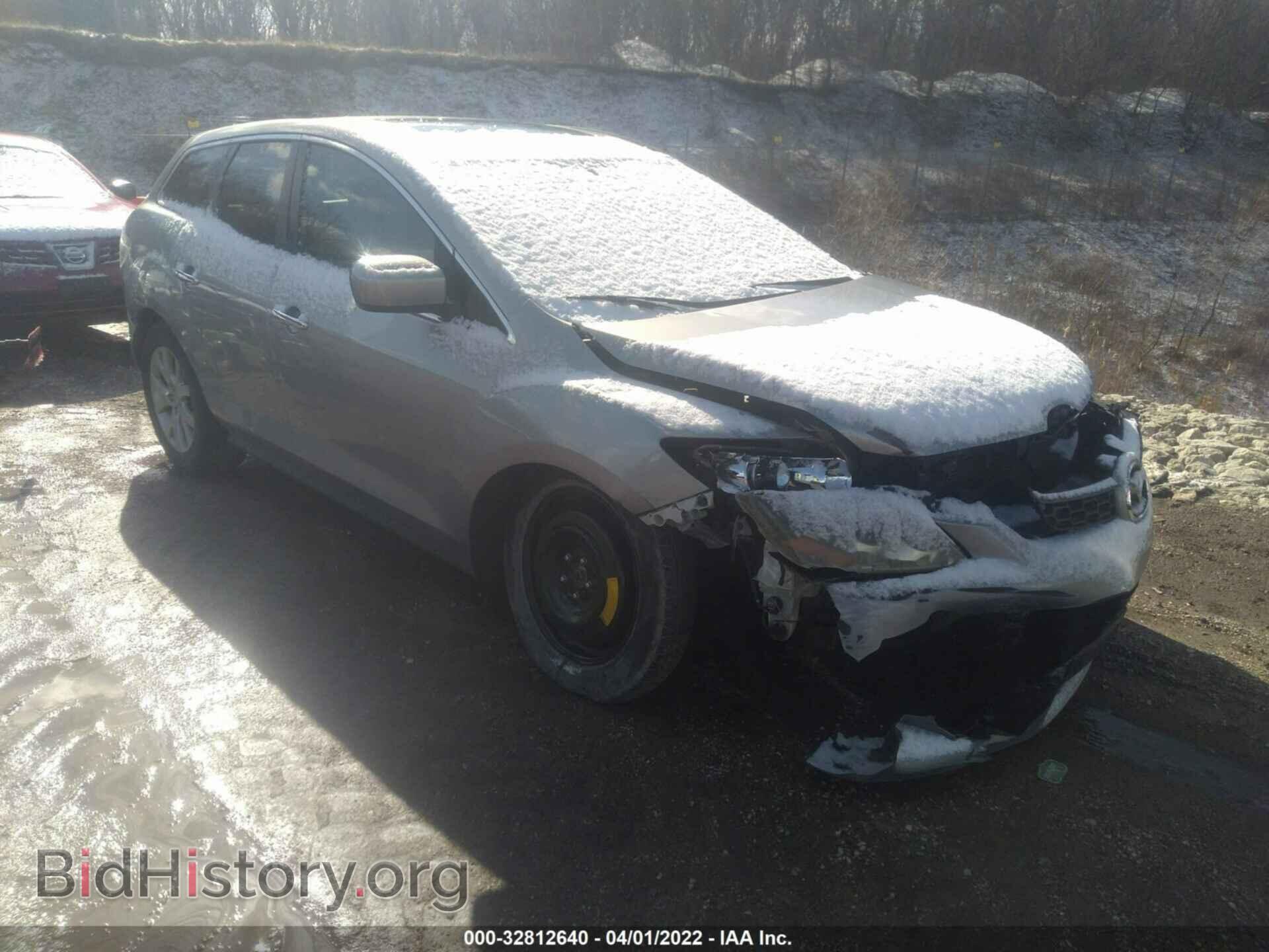Photo JM3ER293770139340 - MAZDA CX-7 2007