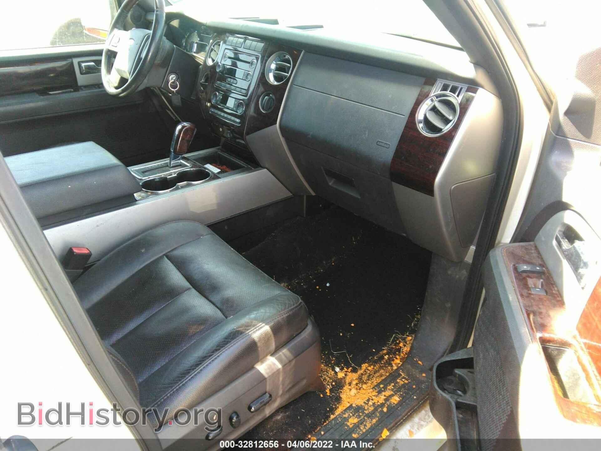 2008 FORD EXPEDITION - VIN: 1FMFU19598LA12687 - Фото 5