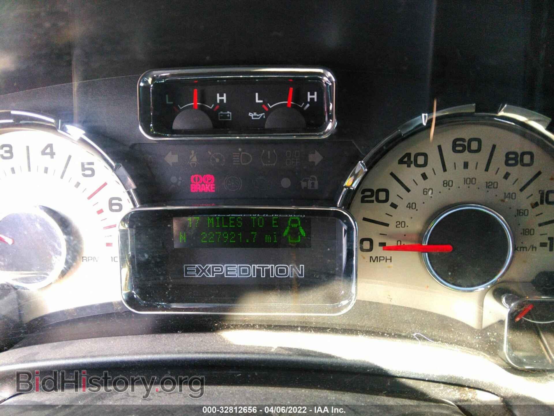 2008 FORD EXPEDITION - VIN: 1FMFU19598LA12687 - Фото 7