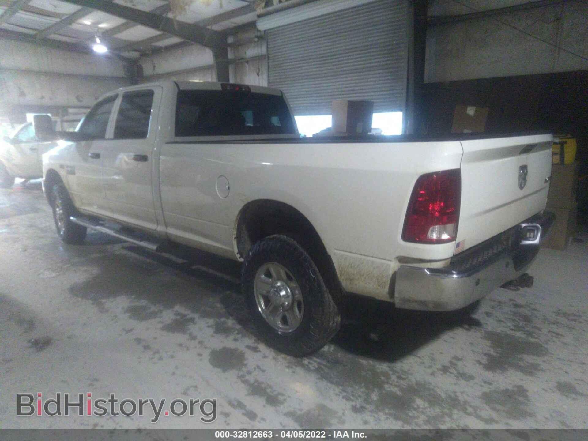 2016 RAM 2500 - VIN: 3C6TR5HTXGG307526 - Фото 3