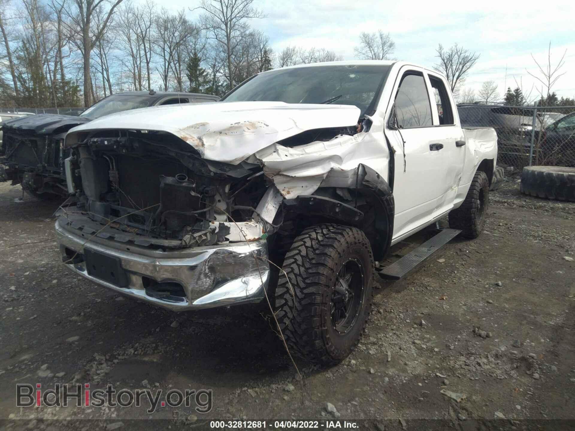 2014 RAM 1500 - VIN: 1C6RR7FT4ES103514 - Photo 2