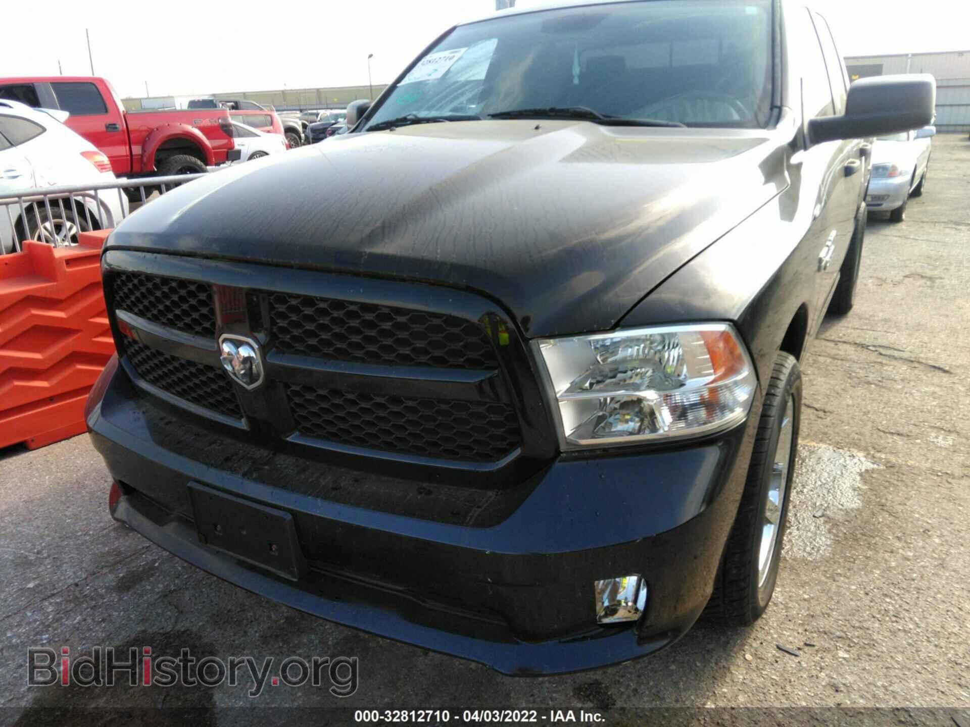 2013 RAM 1500 - VIN: 1C6RR6FT8DS543969 - Фото 6