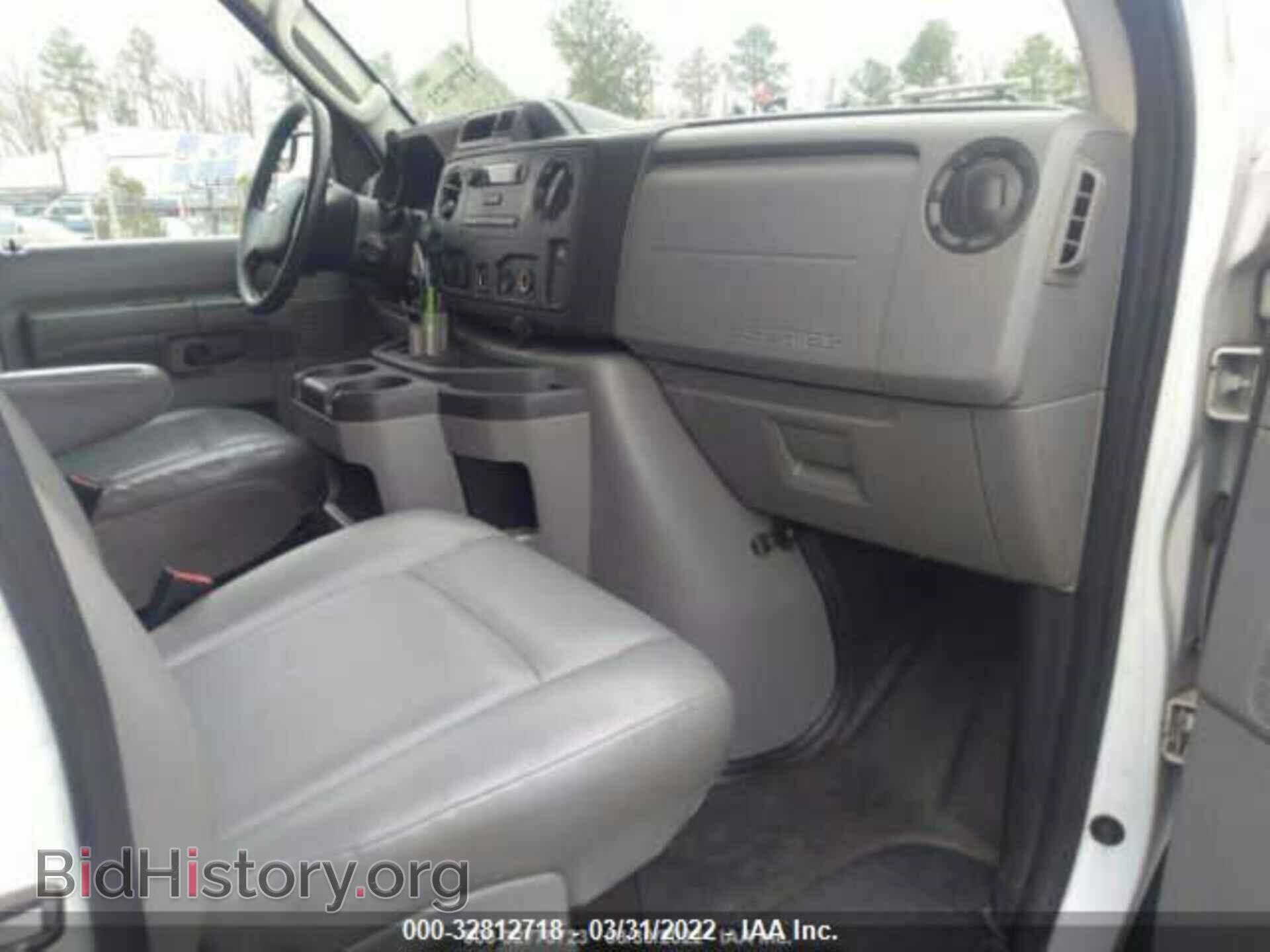 2013 FORD ECONOLINE CARGO VAN - VIN: 1FTNS2EW4DDB04367 - Фото 5