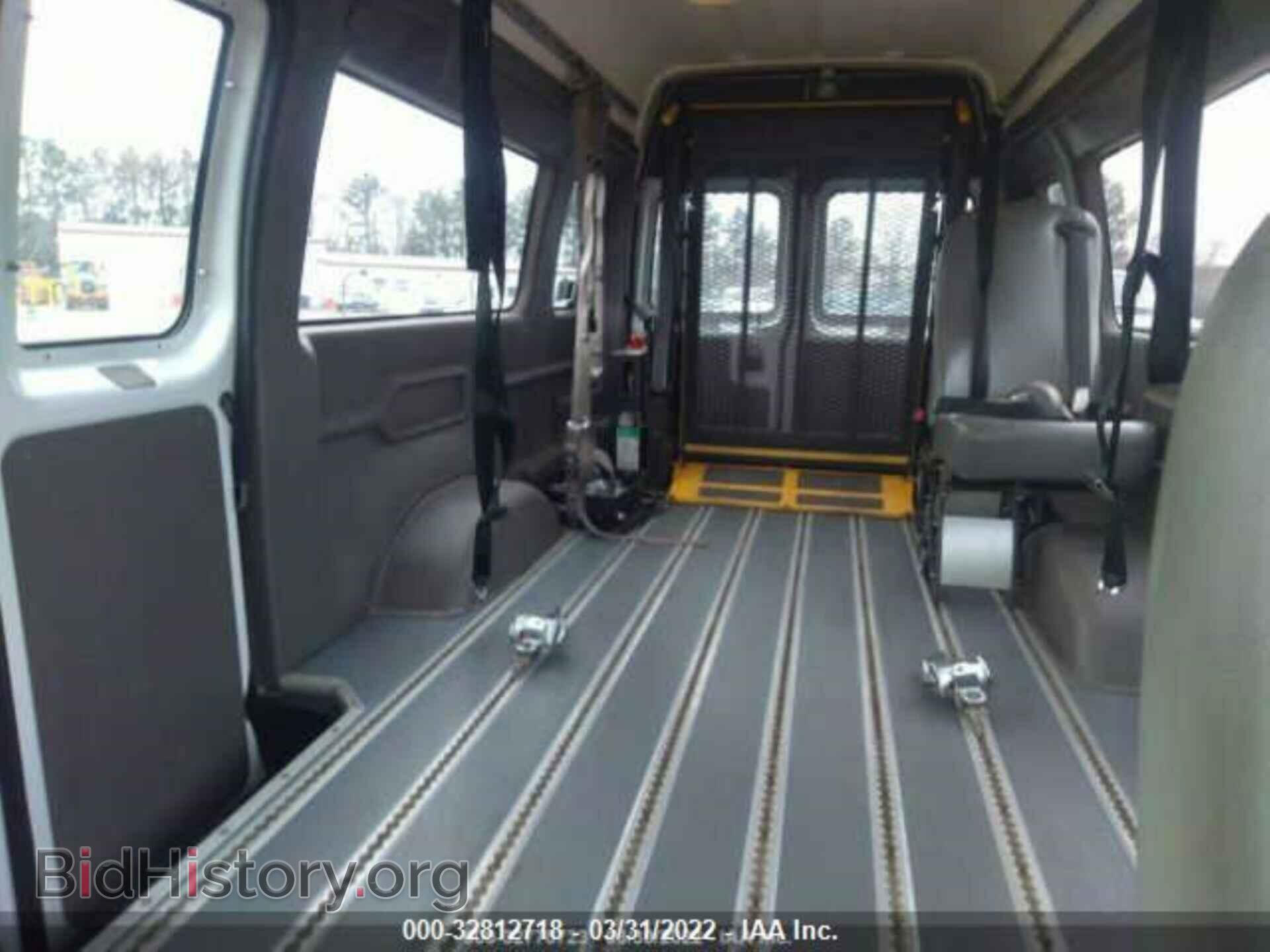 2013 FORD ECONOLINE CARGO VAN - VIN: 1FTNS2EW4DDB04367 - Фото 8