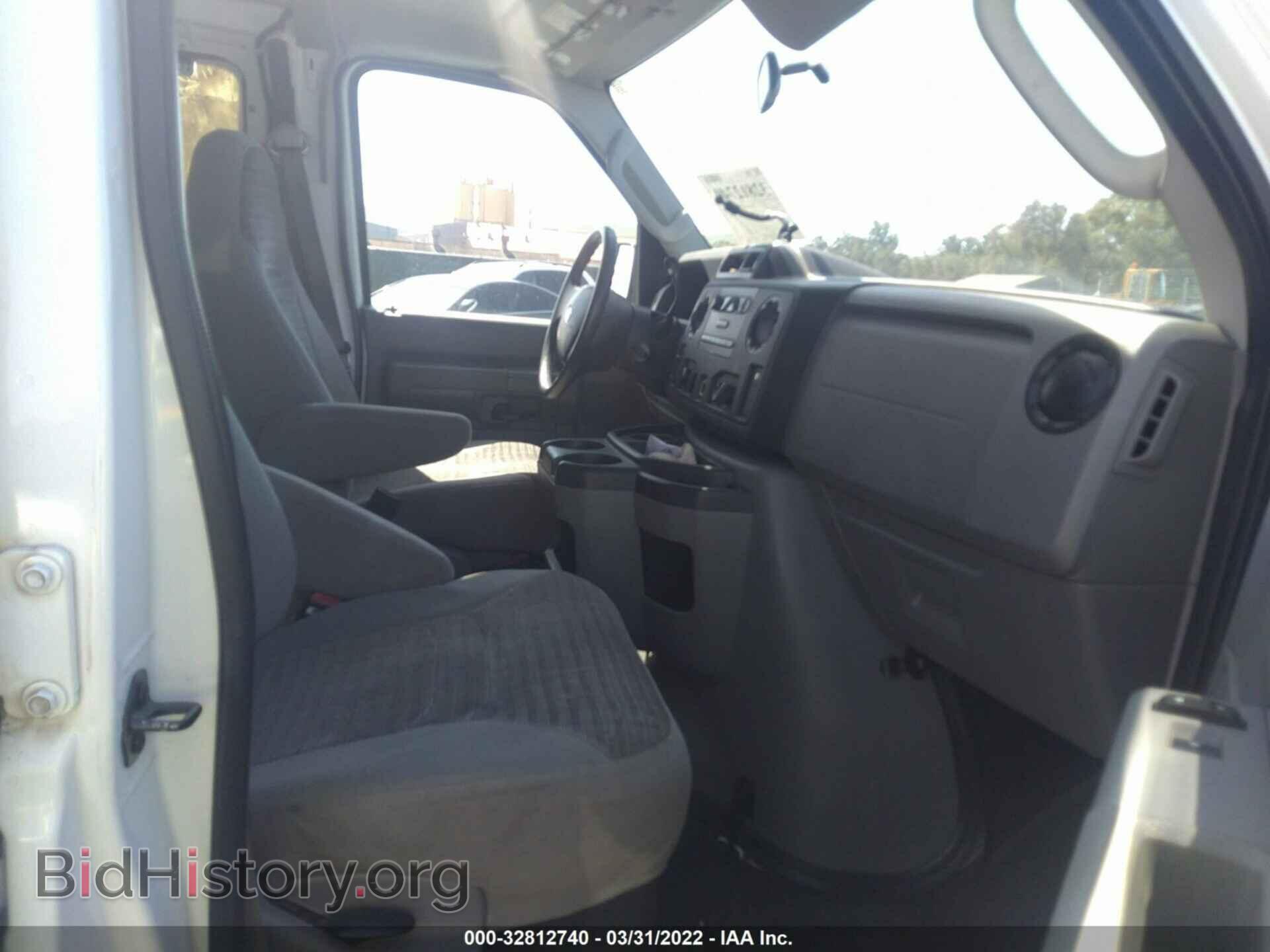 2012 FORD ECONOLINE CARGO VAN - VIN: 1FTNE1EW8CDB14173 - Фото 5