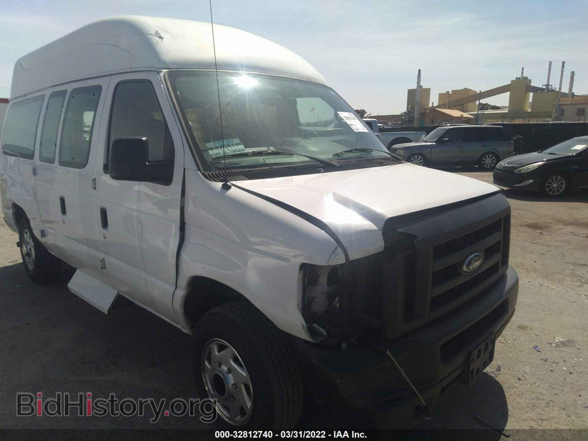 2012 FORD ECONOLINE CARGO VAN - VIN: 1FTNE1EW8CDB14173 - Фото 6