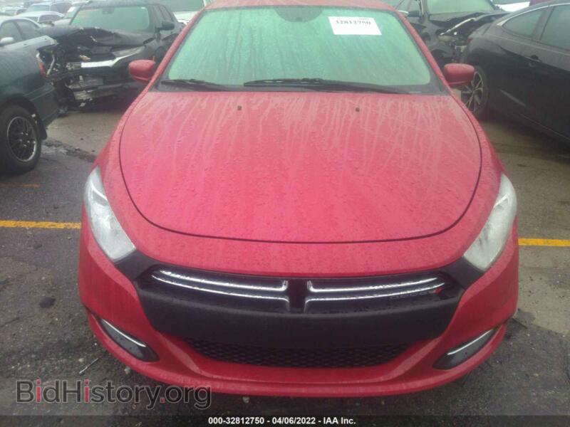 2014 Dodge DART (VIN 1C3CDFDH4ED725237) — фото 6 из 11