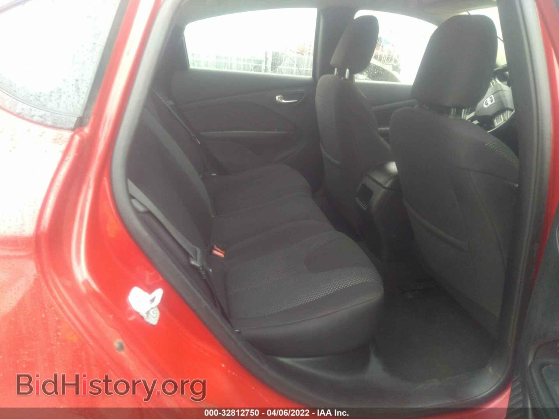 2014 DODGE DART - VIN: 1C3CDFDH4ED725237 - Фото 8