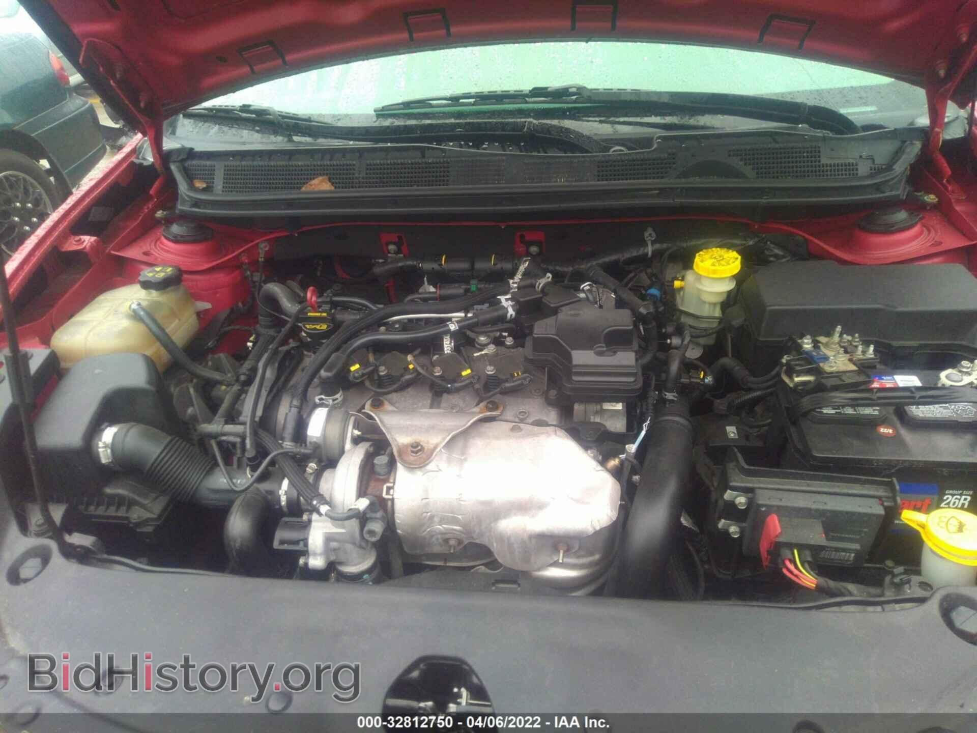 2014 DODGE DART - VIN: 1C3CDFDH4ED725237 - Фото 10