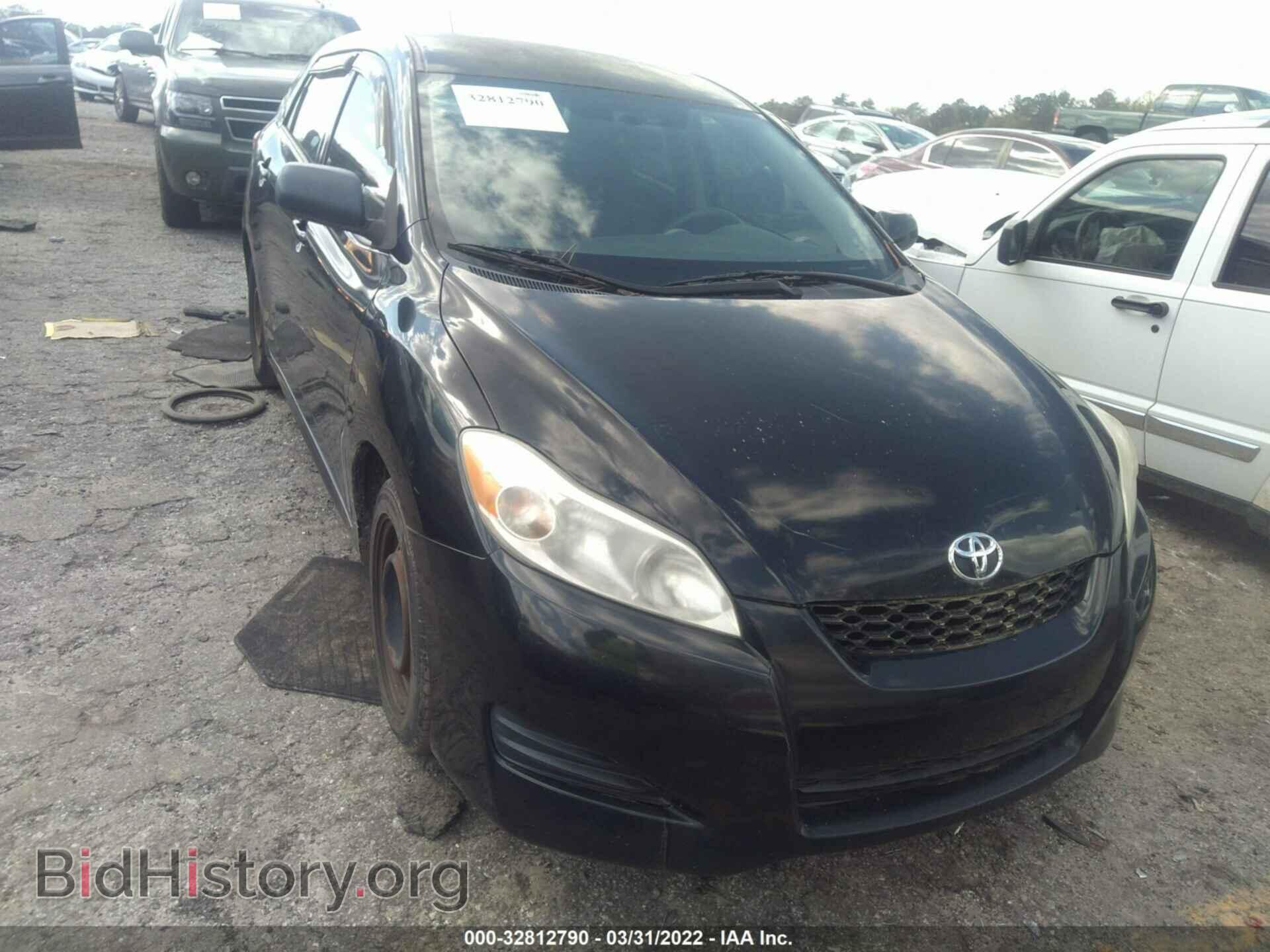 2009 TOYOTA MATRIX - VIN: 2T1KU40E29C010841 - Фото 6