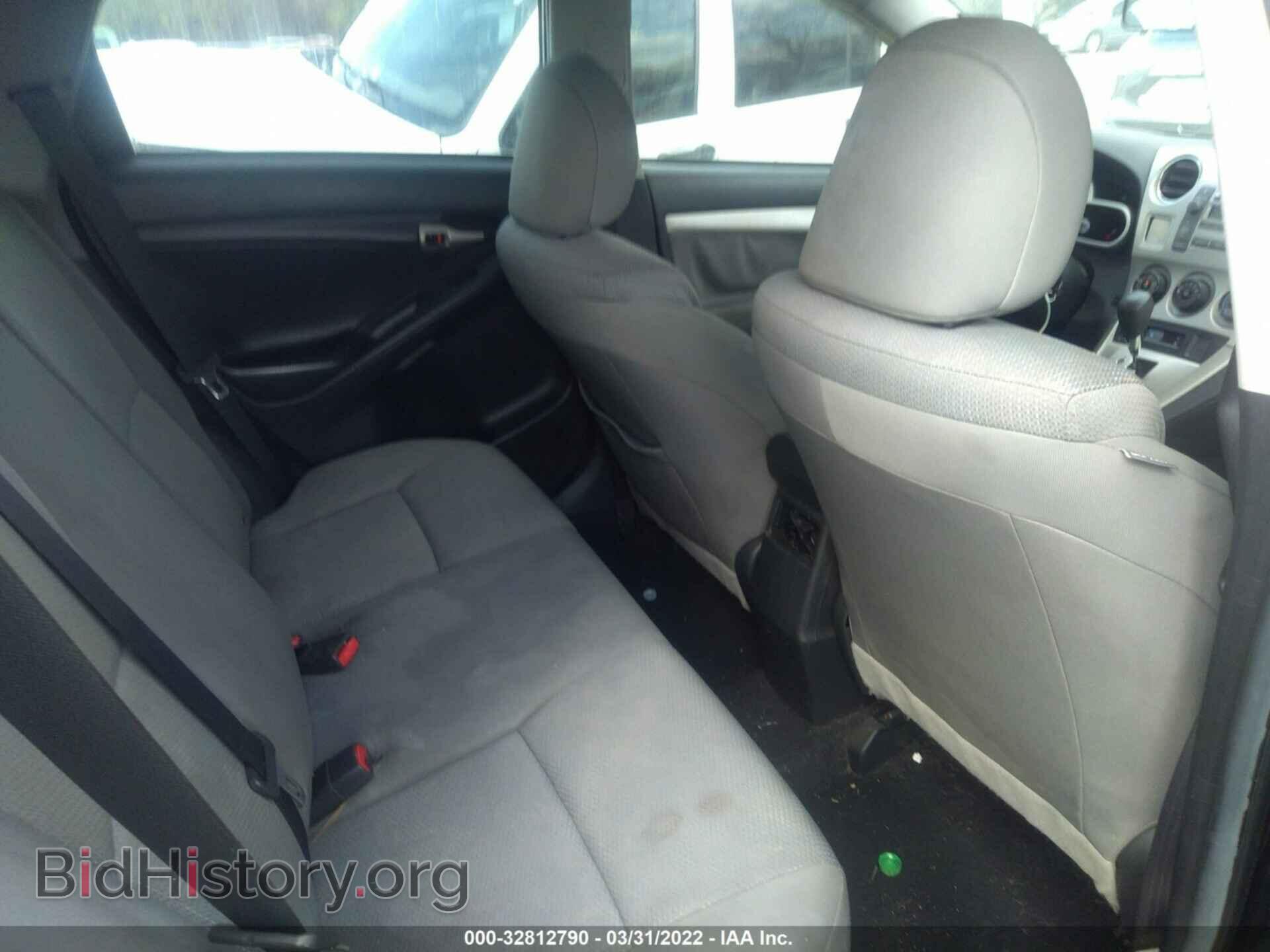 2009 TOYOTA MATRIX - VIN: 2T1KU40E29C010841 - Фото 8