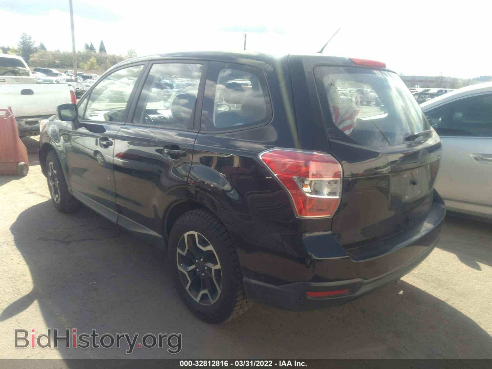 2014 SUBARU FORESTER - VIN: JF2SJAAC1EG434397 - Photo 3