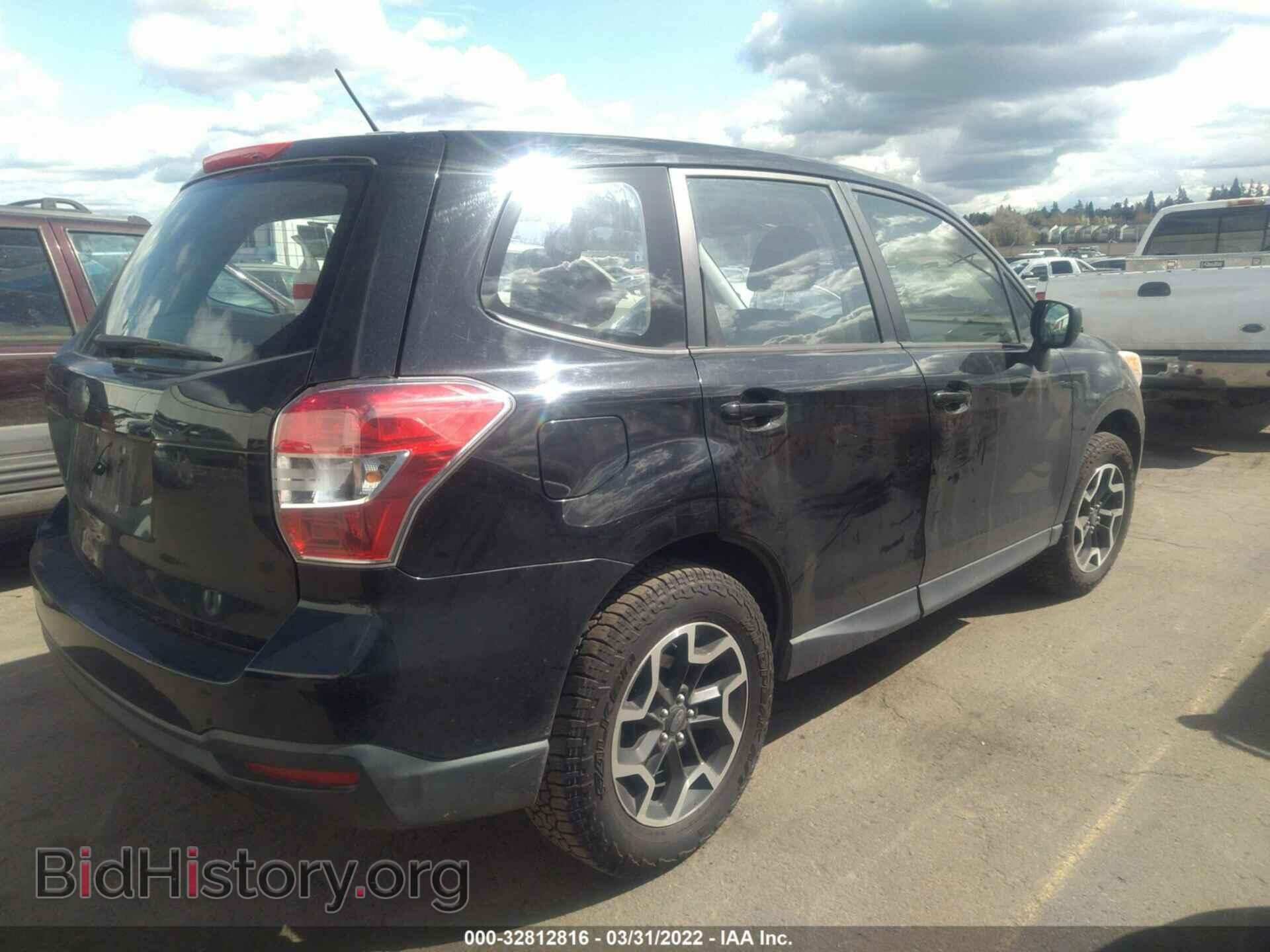 2014 SUBARU FORESTER - VIN: JF2SJAAC1EG434397 - Photo 4