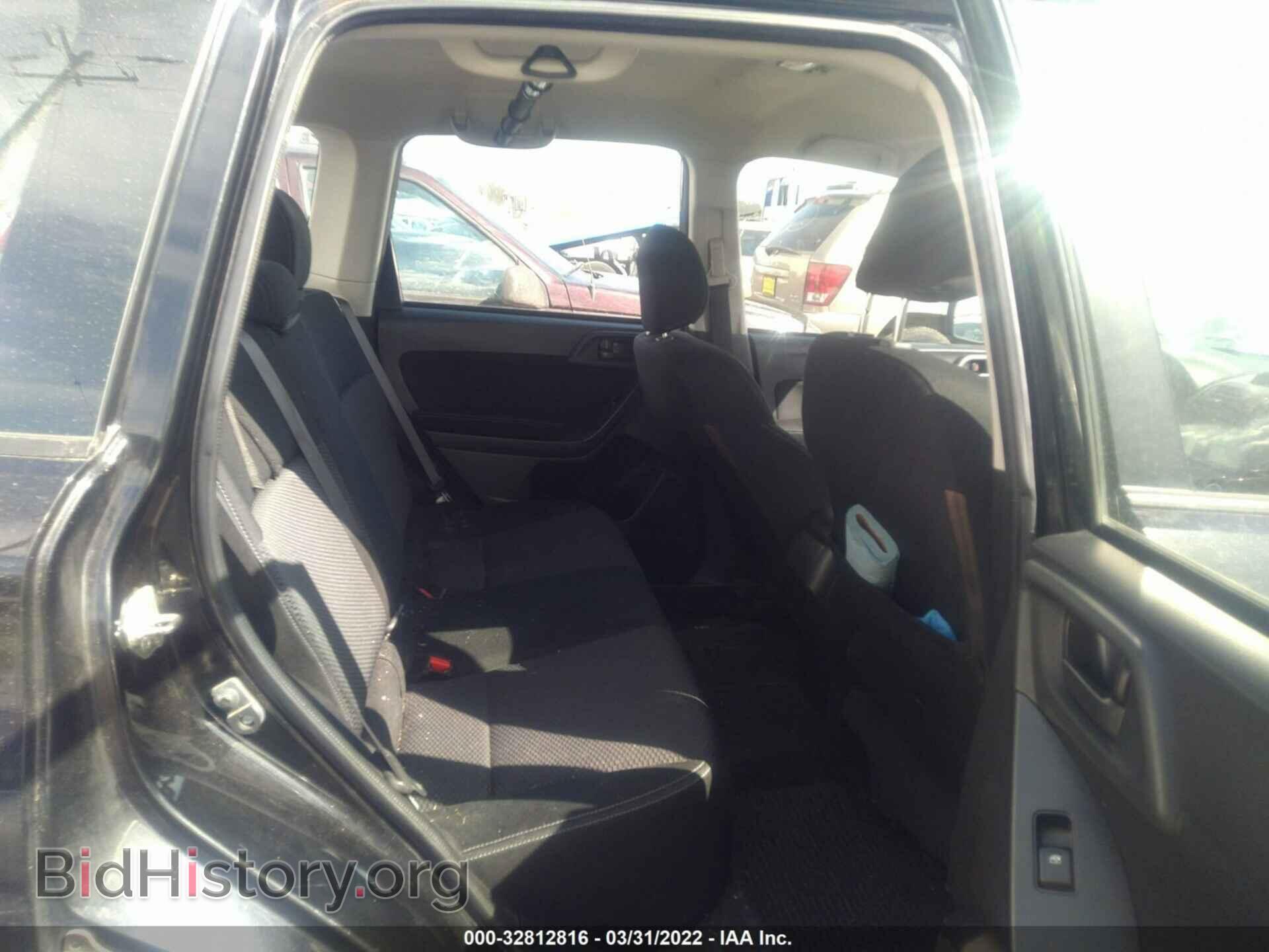 2014 SUBARU FORESTER - VIN: JF2SJAAC1EG434397 - Photo 8