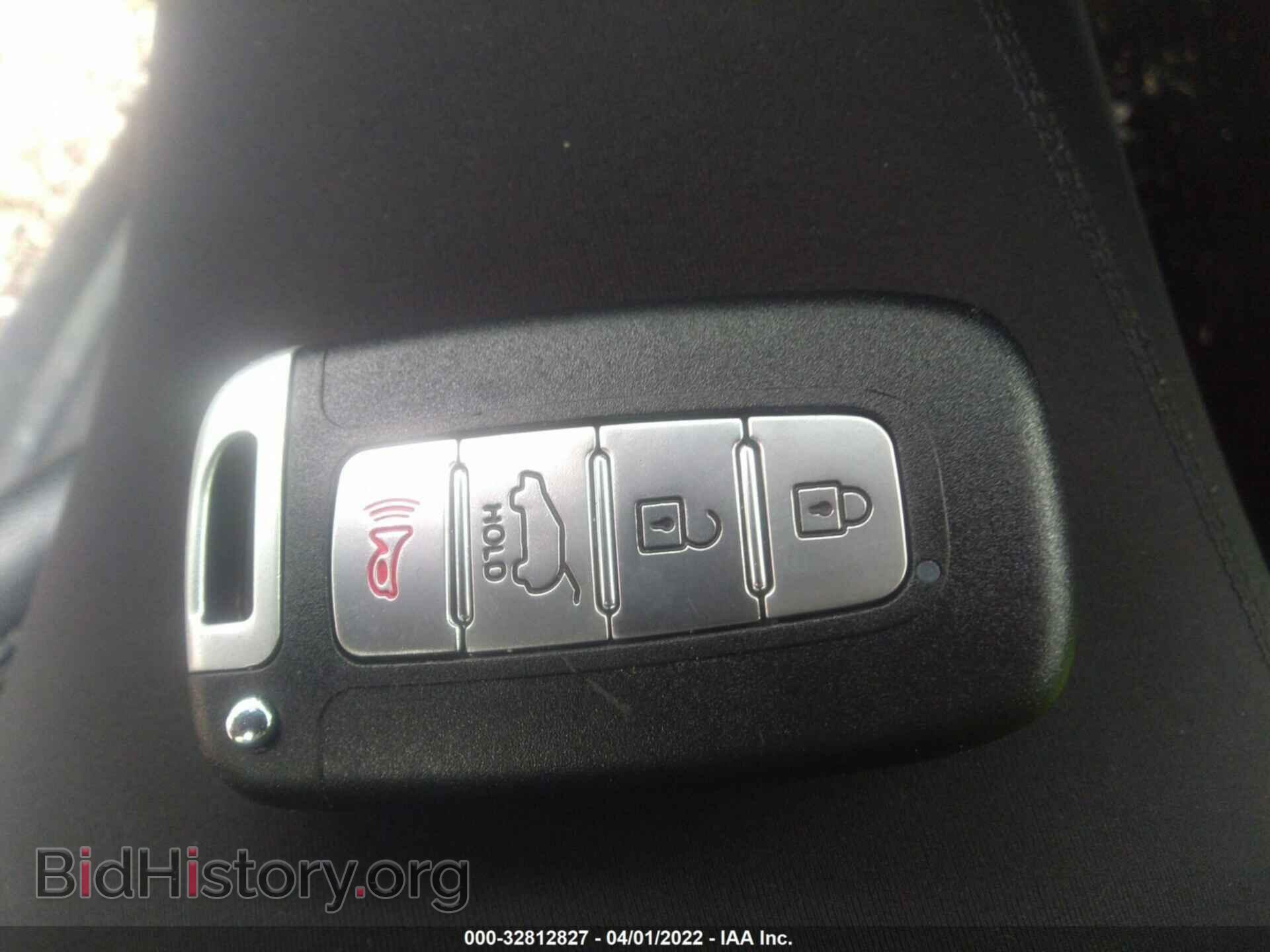 2012 HYUNDAI VELOSTER - VIN: KMHTC6AD7CU073786 - Фото 11