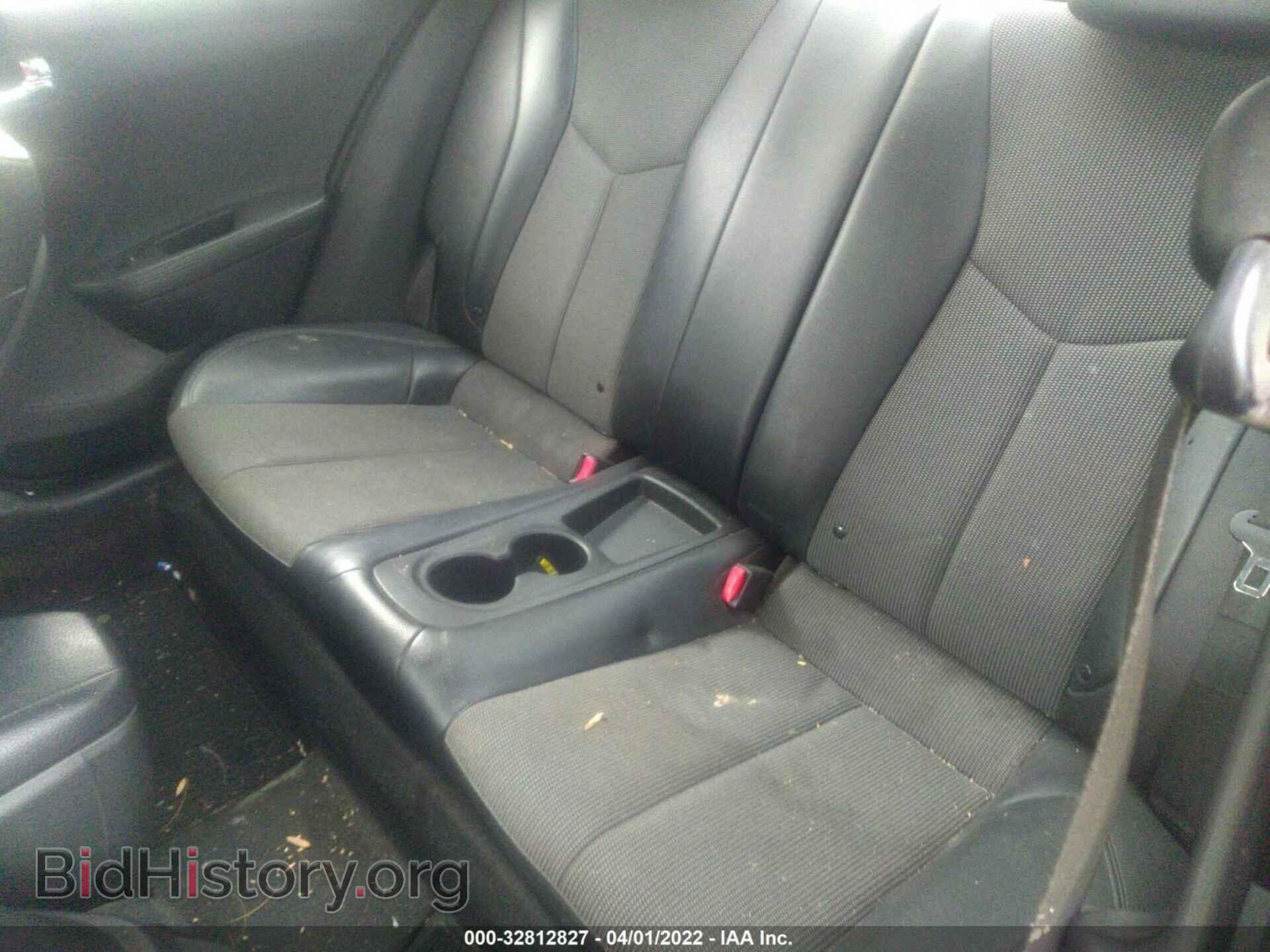 2012 HYUNDAI VELOSTER - VIN: KMHTC6AD7CU073786 - Фото 8