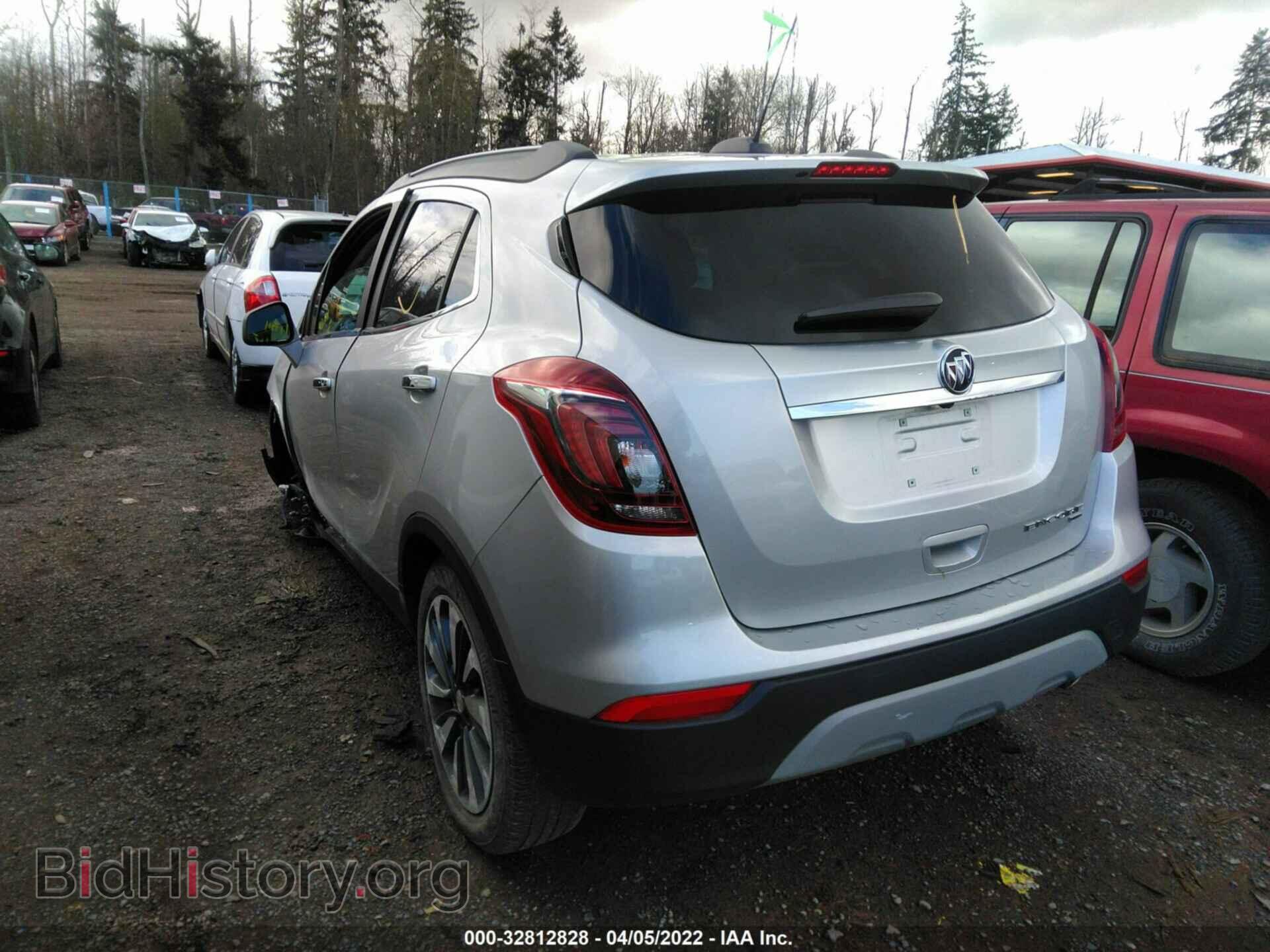 2021 BUICK ENCORE - VIN: KL4CJESM4MB365101 - Photo 3