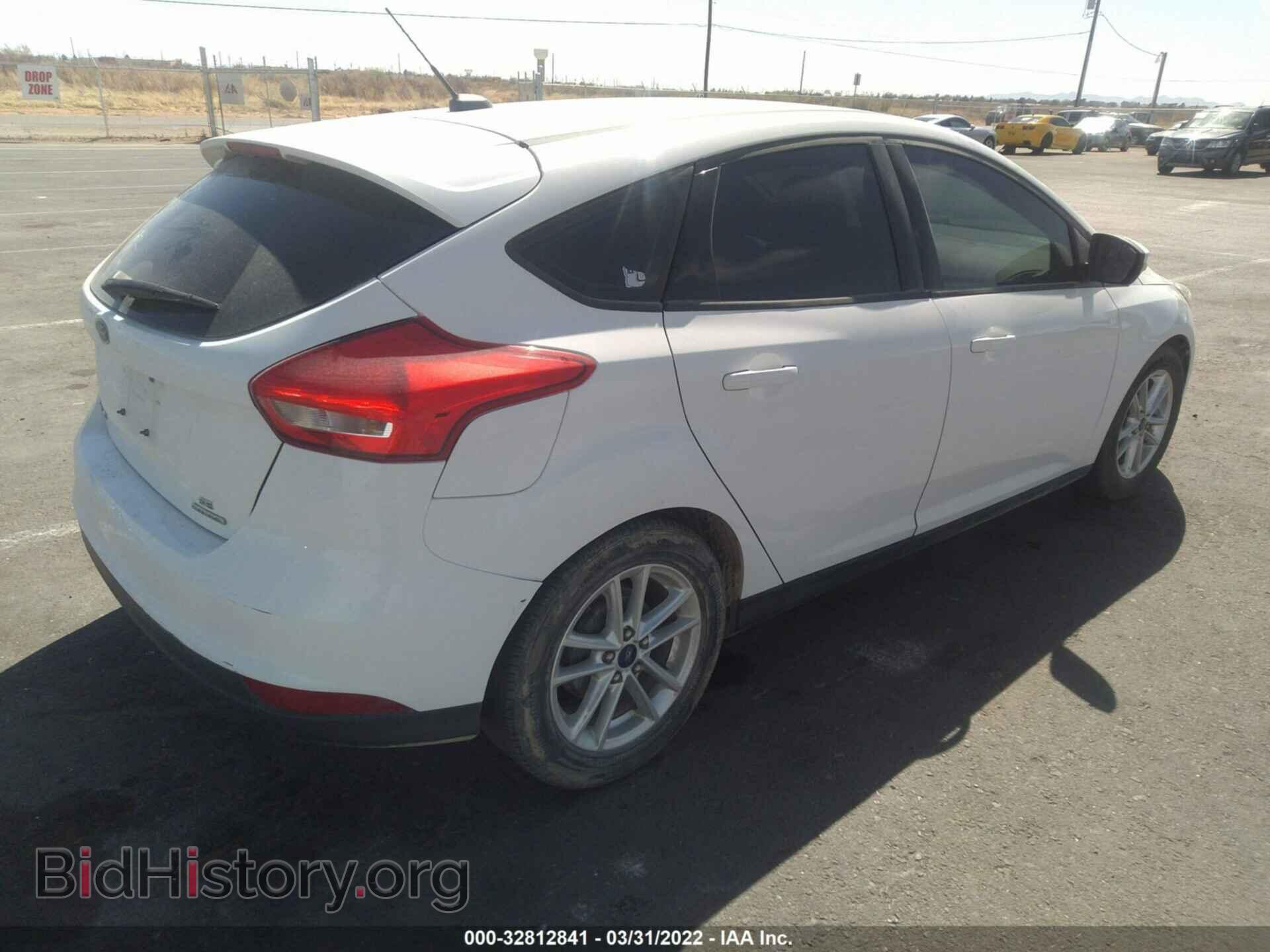 2016 FORD FOCUS - VIN: 1FADP3K21GL227340 - Photo 4
