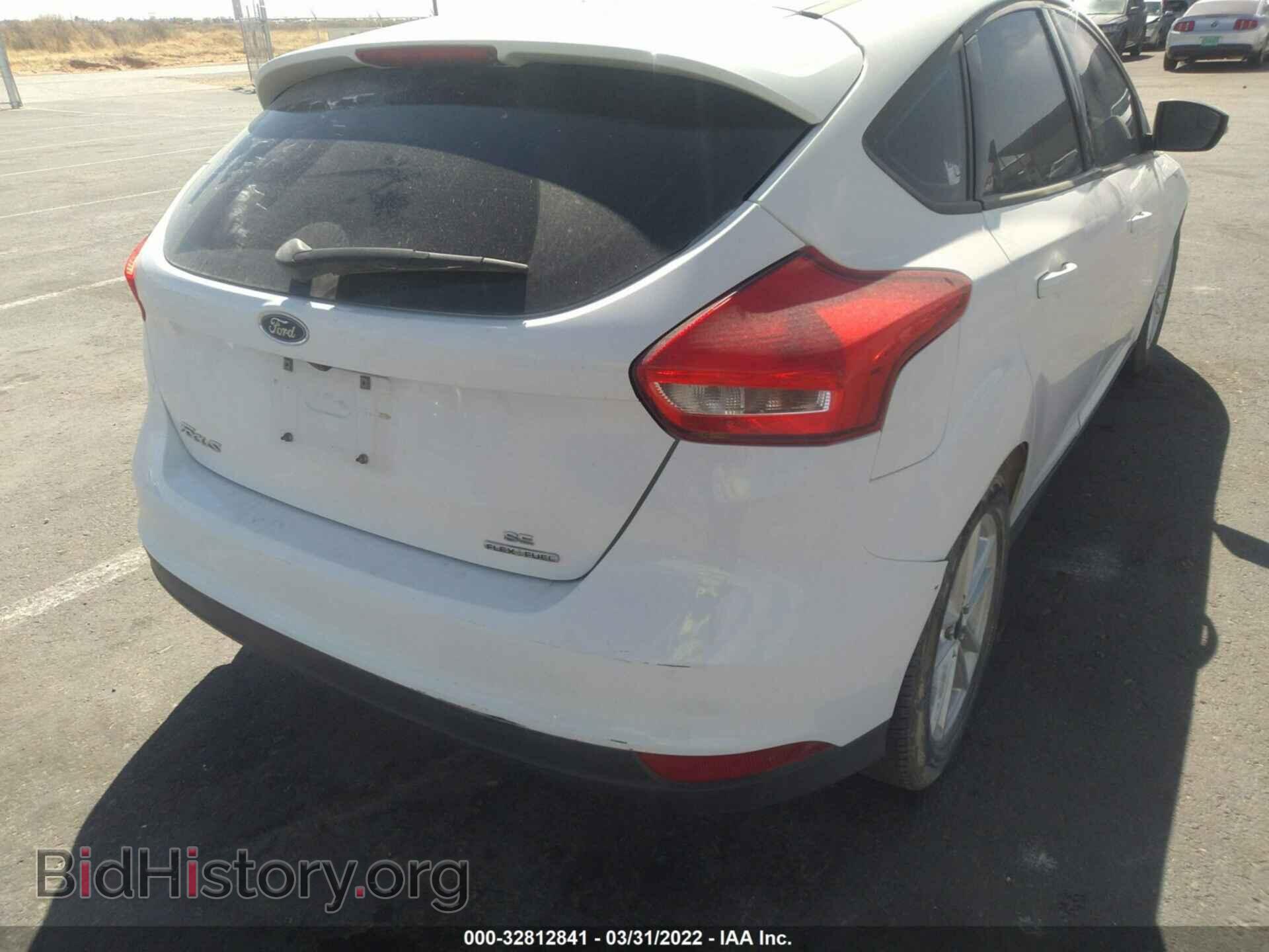 2016 FORD FOCUS - VIN: 1FADP3K21GL227340 - Photo 6