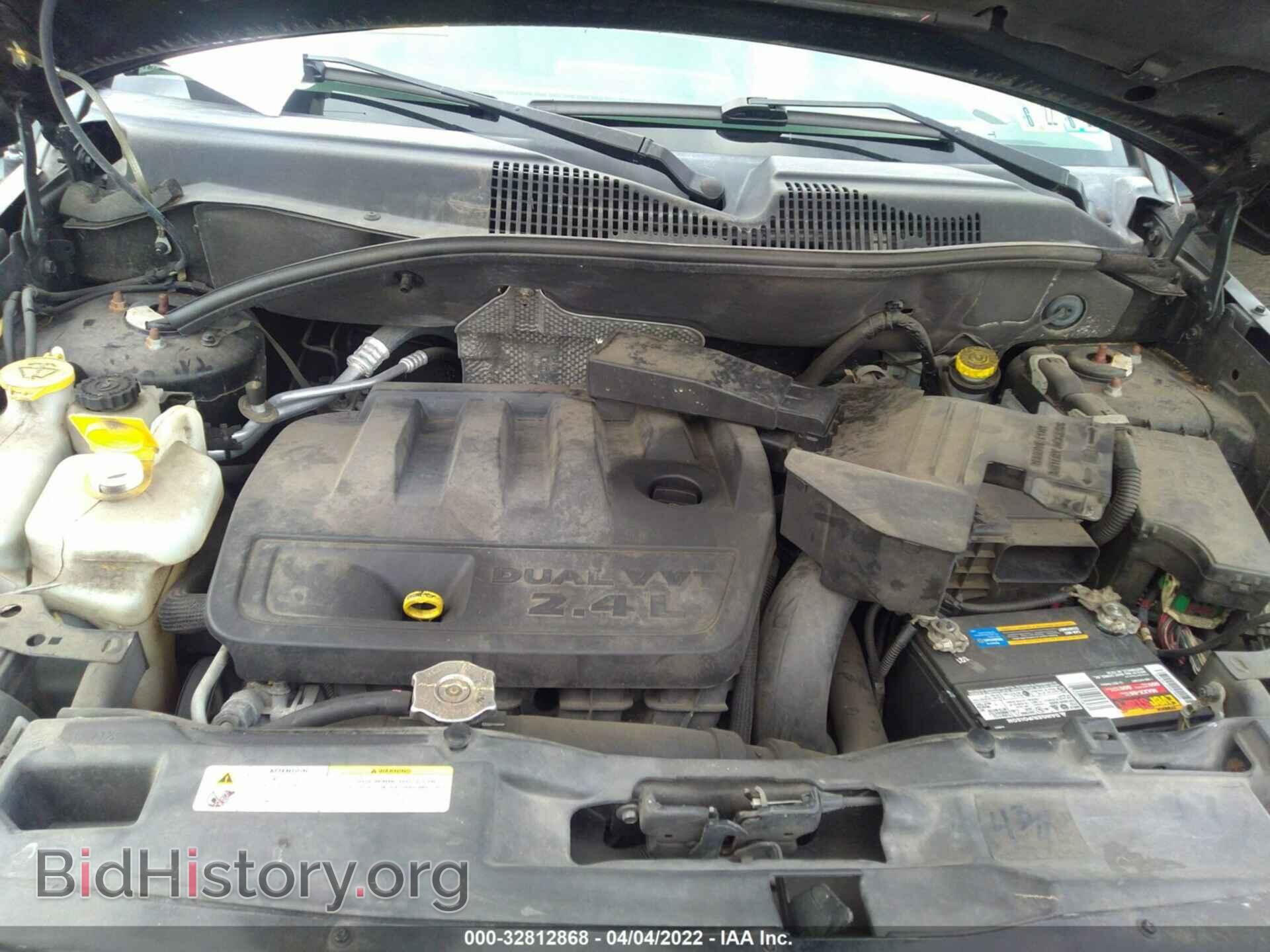 2007 JEEP COMPASS - VIN: 1J8FT47W17D359114 - Фото 10