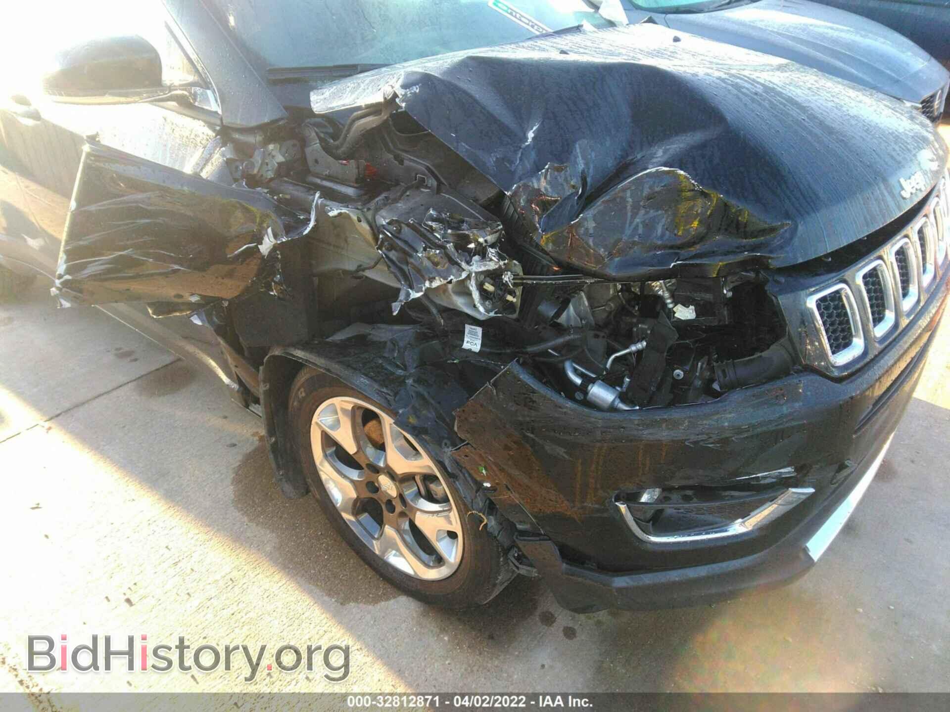 2020 JEEP COMPASS - VIN: 3C4NJCCB0LT179715 - Фото 6