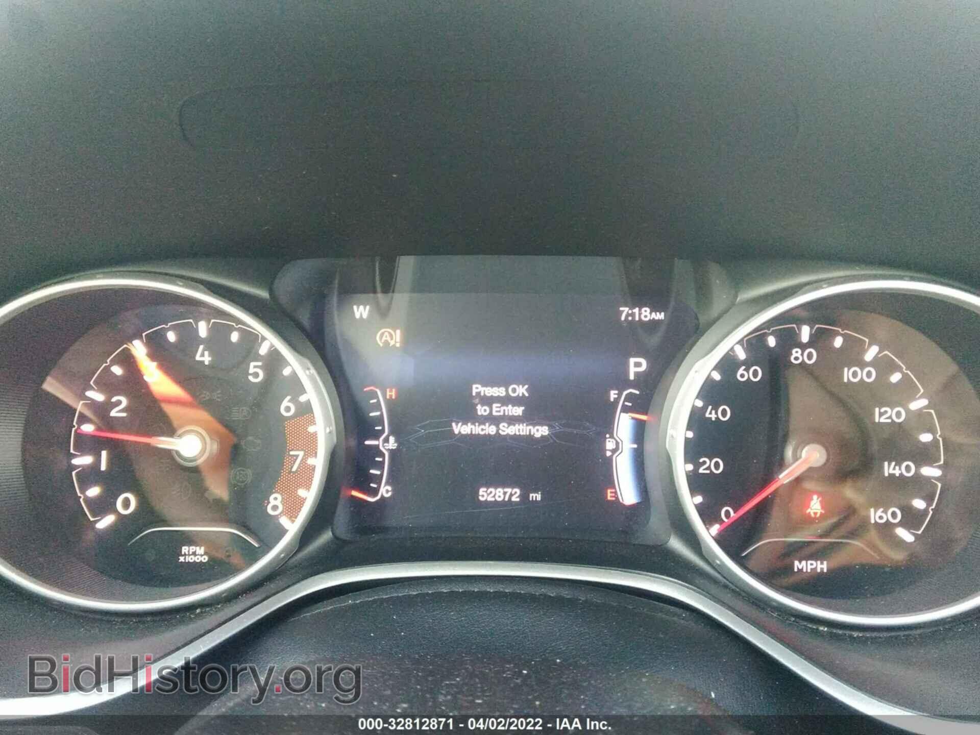 2020 JEEP COMPASS - VIN: 3C4NJCCB0LT179715 - Фото 7