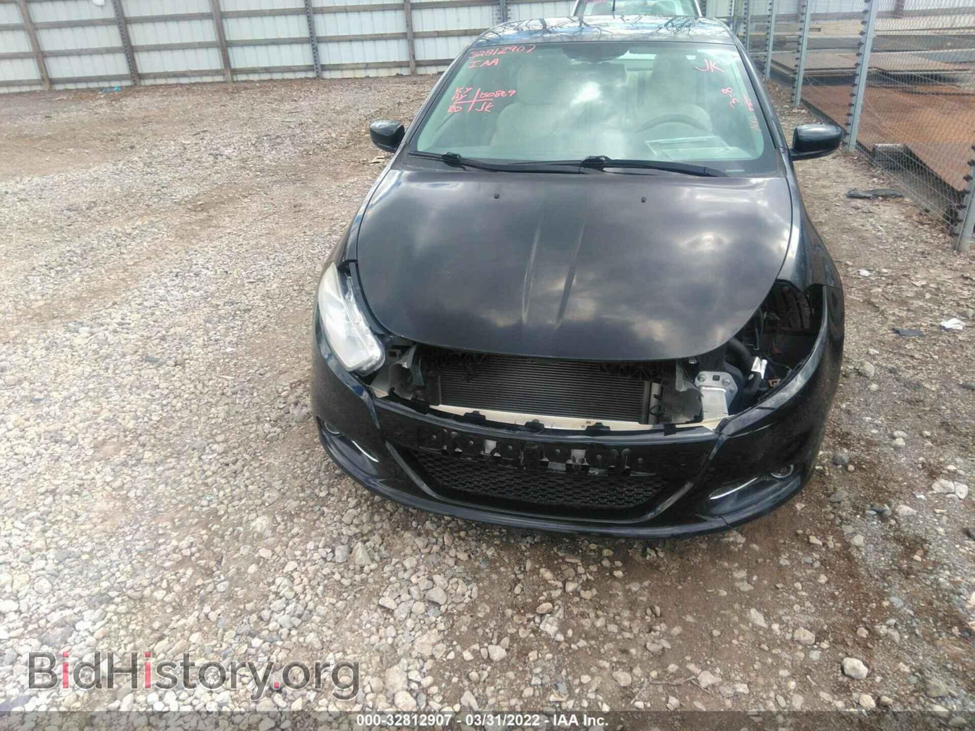 2013 DODGE DART - VIN: 1C3CDFCH6DD298157 - Фото 6