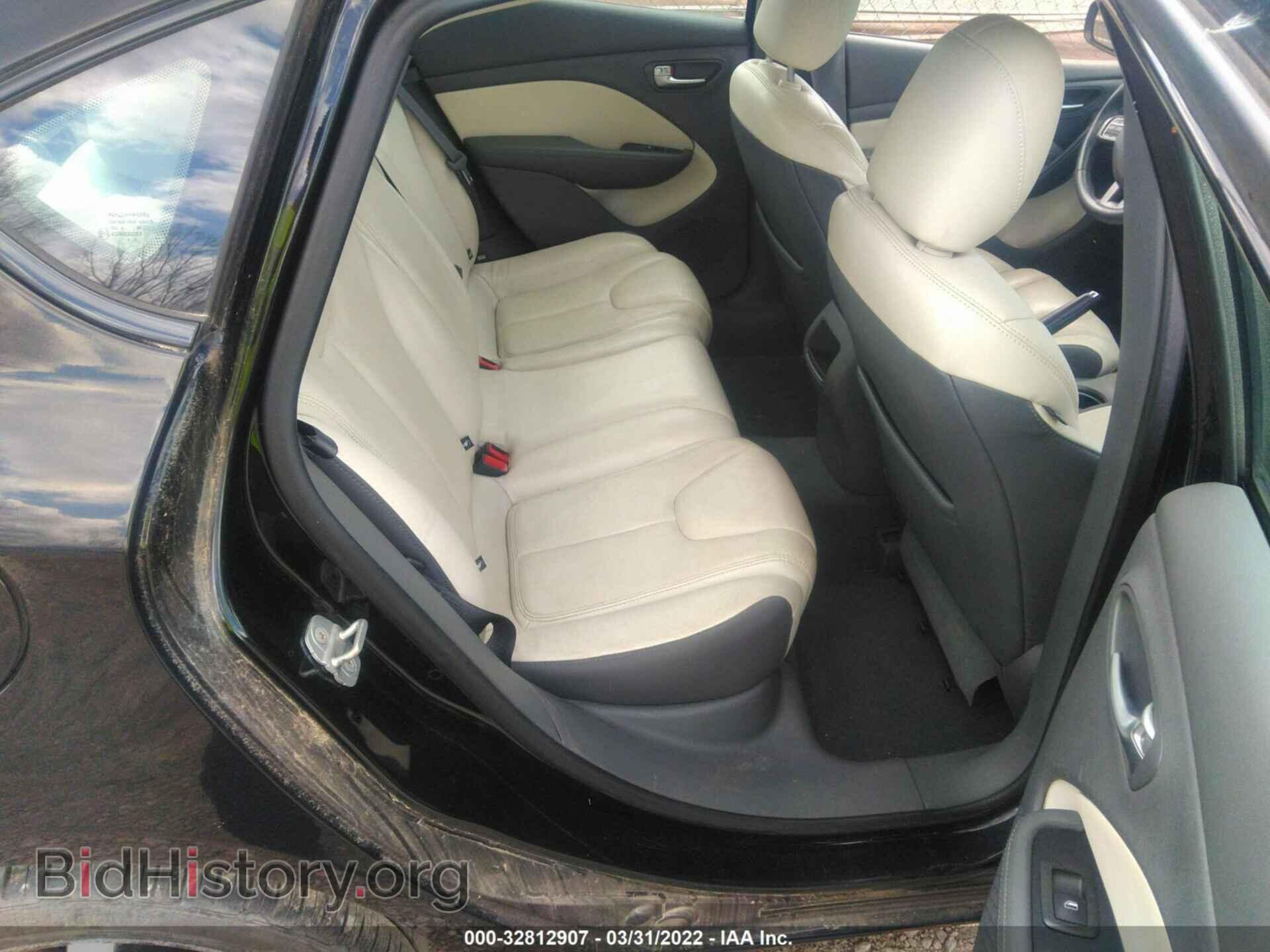 2013 DODGE DART - VIN: 1C3CDFCH6DD298157 - Фото 8