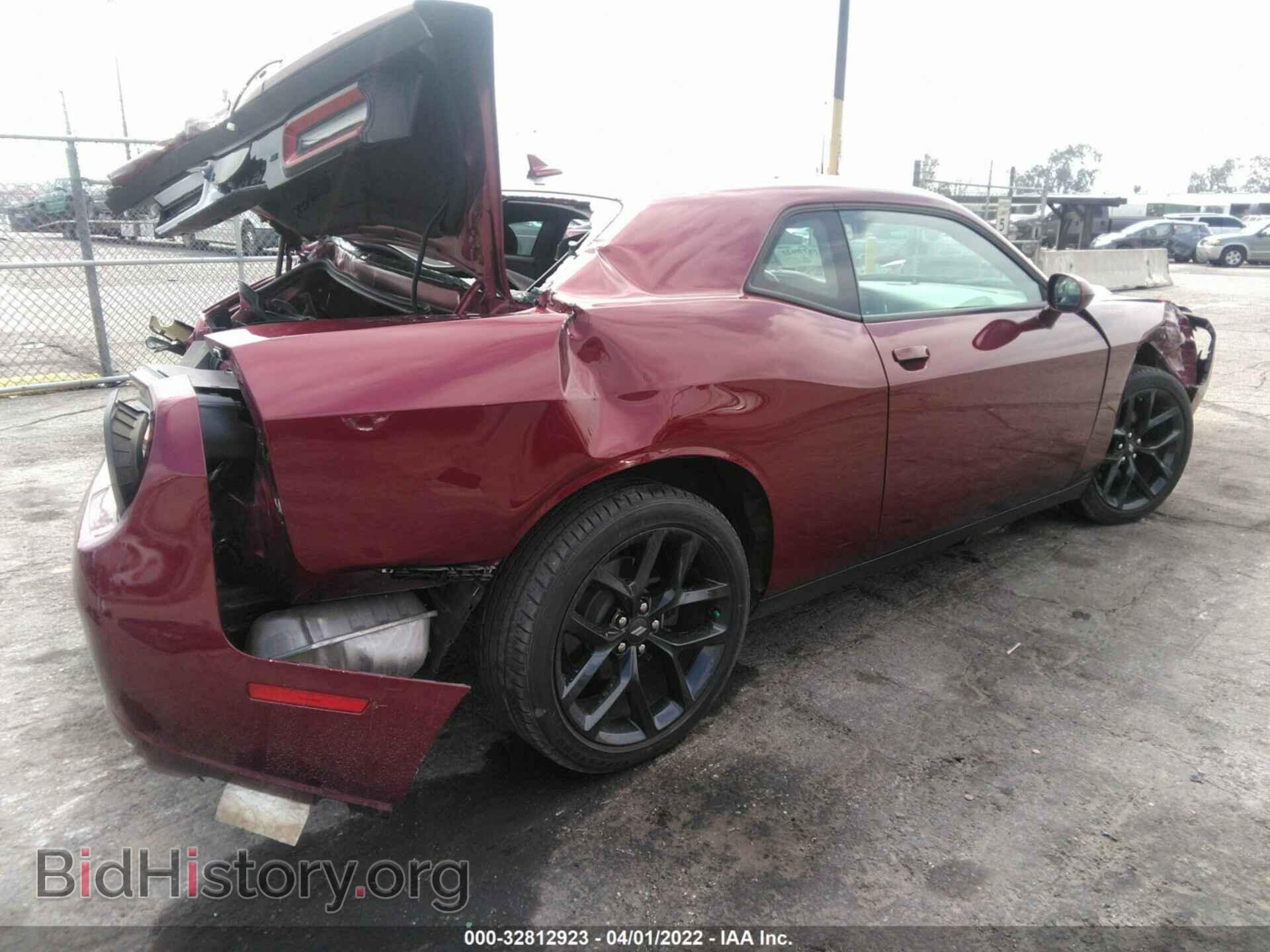 2020 DODGE CHALLENGER - VIN: 2C3CDZAG9LH151134 - Фото 4