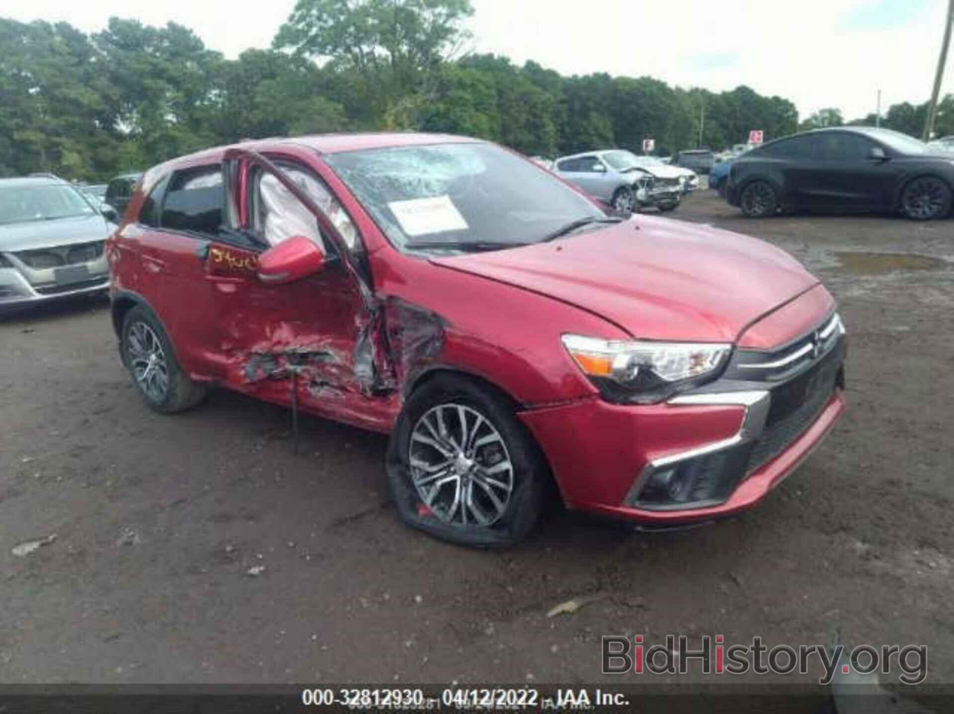 Photo JA4AR3AUXKU033882 - MITSUBISHI OUTLANDER SPORT 2019