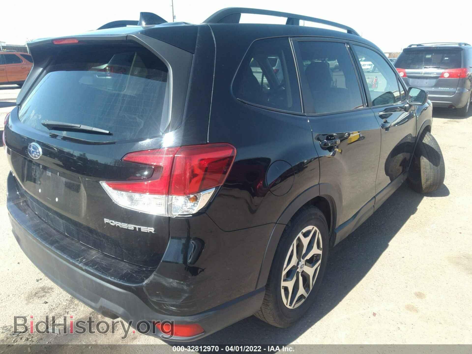 2021 SUBARU FORESTER - VIN: JF2SKAJCXMH454332 - Фото 4