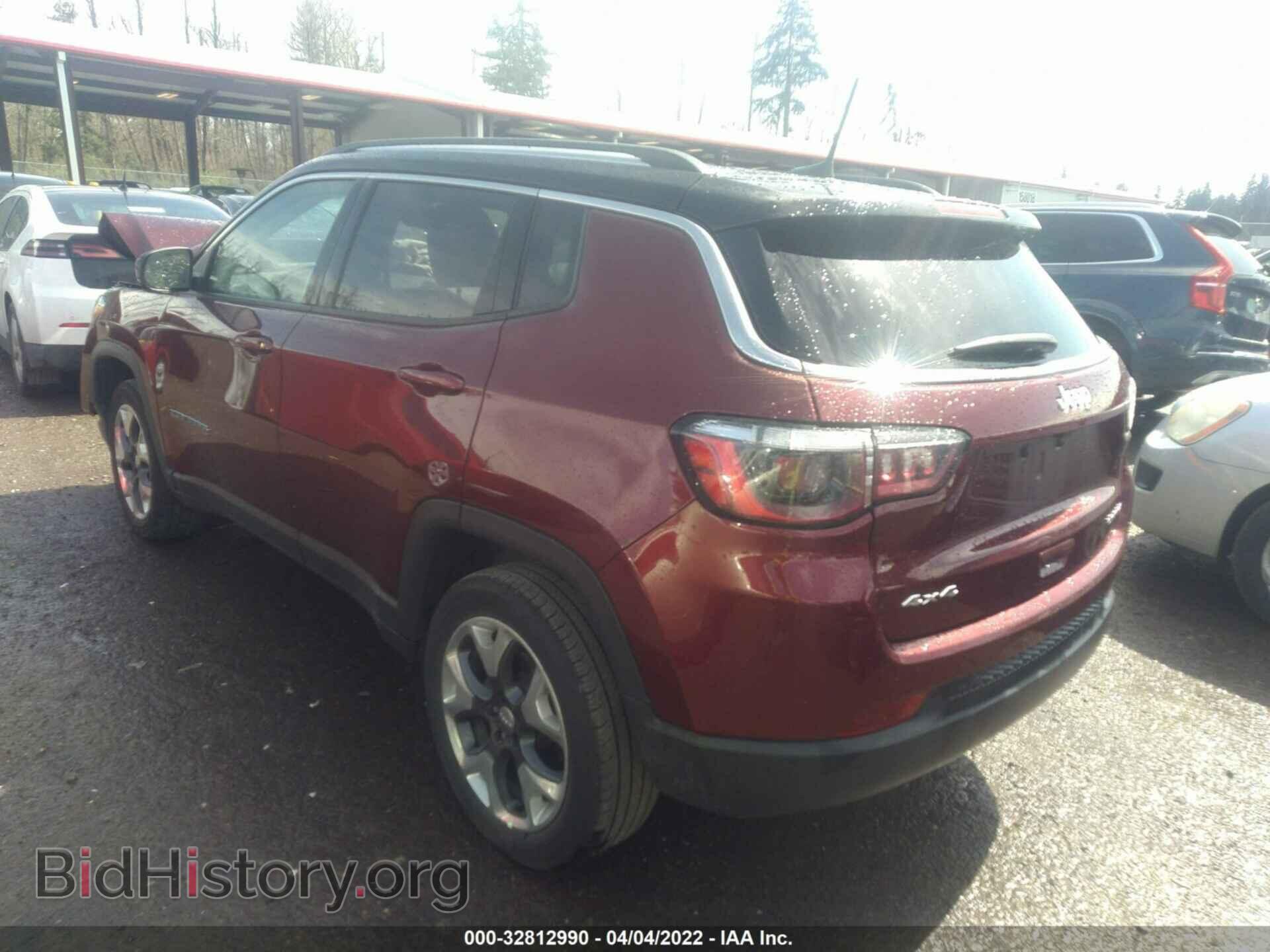 2021 JEEP COMPASS - VIN: 3C4NJDCB8MT591081 - Photo 3
