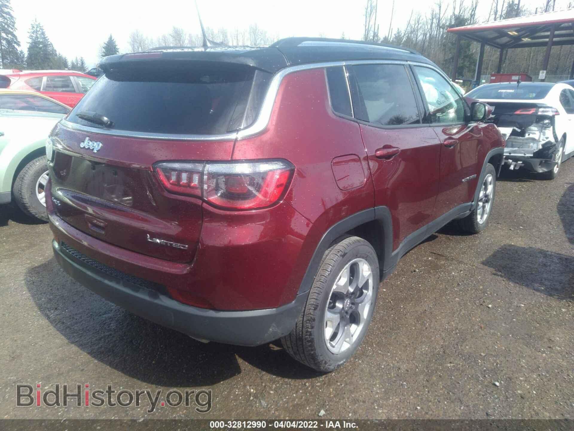 2021 JEEP COMPASS - VIN: 3C4NJDCB8MT591081 - Photo 4
