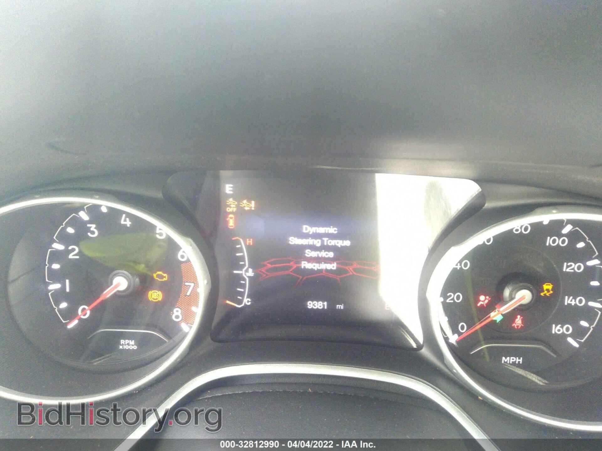 2021 JEEP COMPASS - VIN: 3C4NJDCB8MT591081 - Photo 7