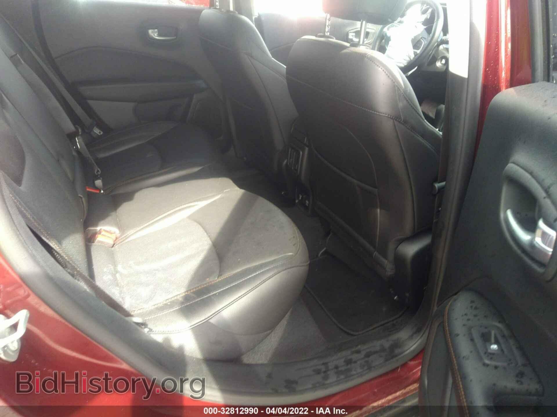 2021 JEEP COMPASS - VIN: 3C4NJDCB8MT591081 - Photo 8