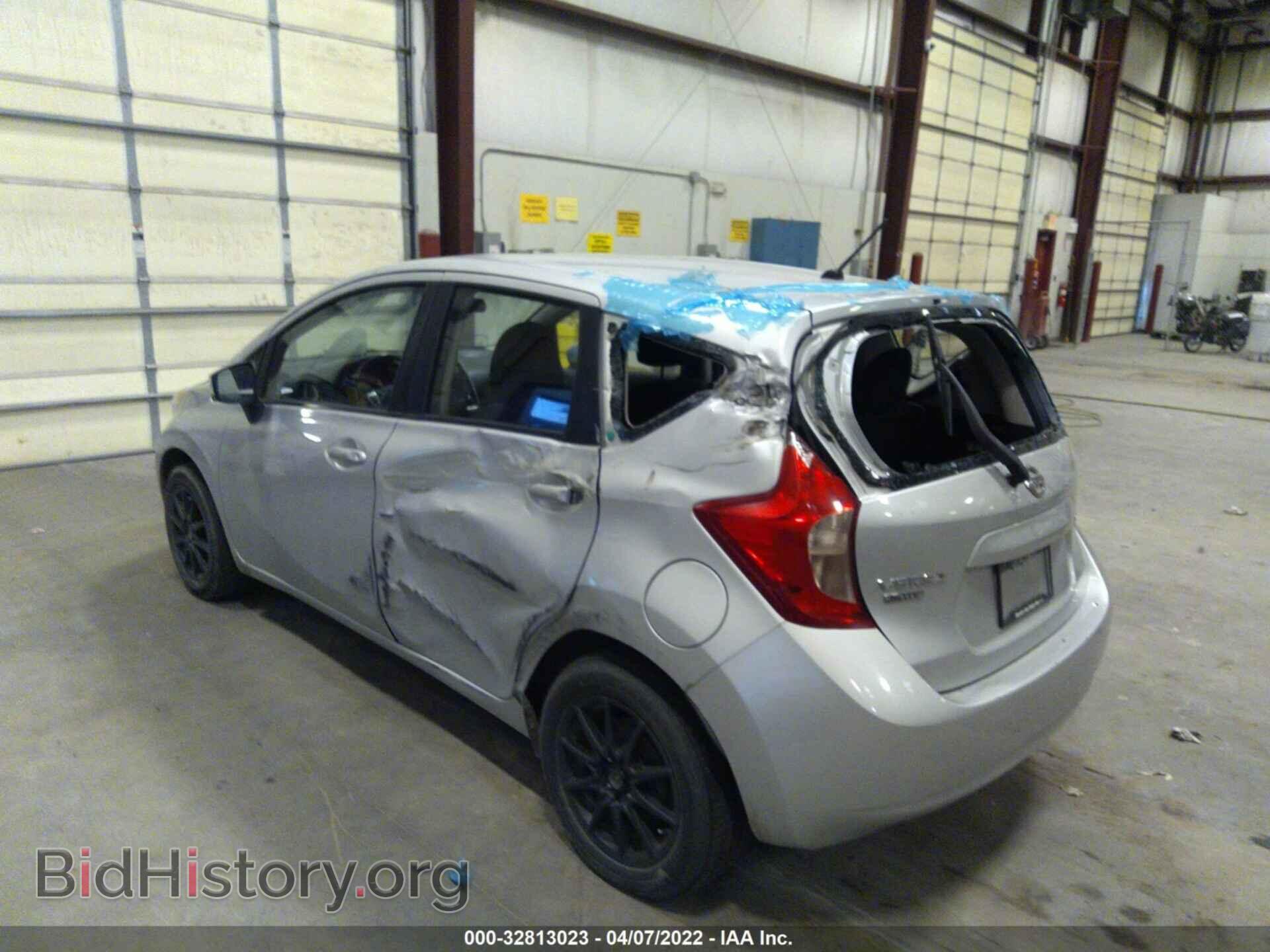 2015 NISSAN VERSA NOTE - VIN: 3N1CE2CP8FL386801 - Фото 3