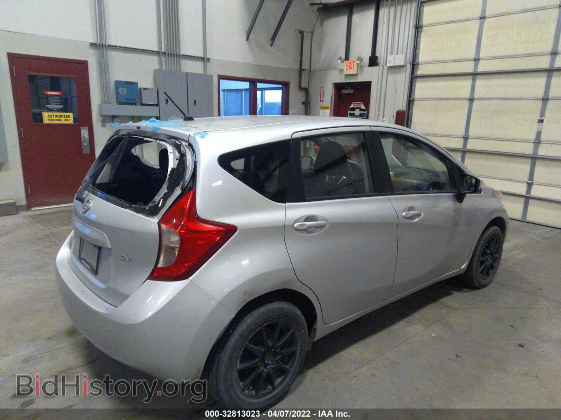 2015 NISSAN VERSA NOTE - VIN: 3N1CE2CP8FL386801 - Фото 4
