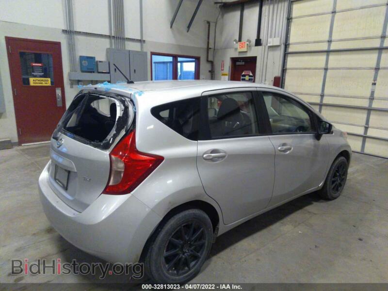 2015 Nissan VERSA NOTE (VIN 3N1CE2CP8FL386801) — фото 4 из 11