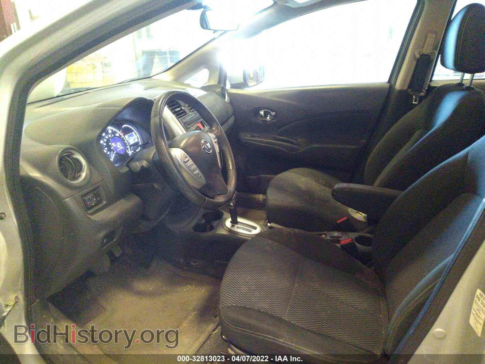 2015 NISSAN VERSA NOTE - VIN: 3N1CE2CP8FL386801 - Фото 5