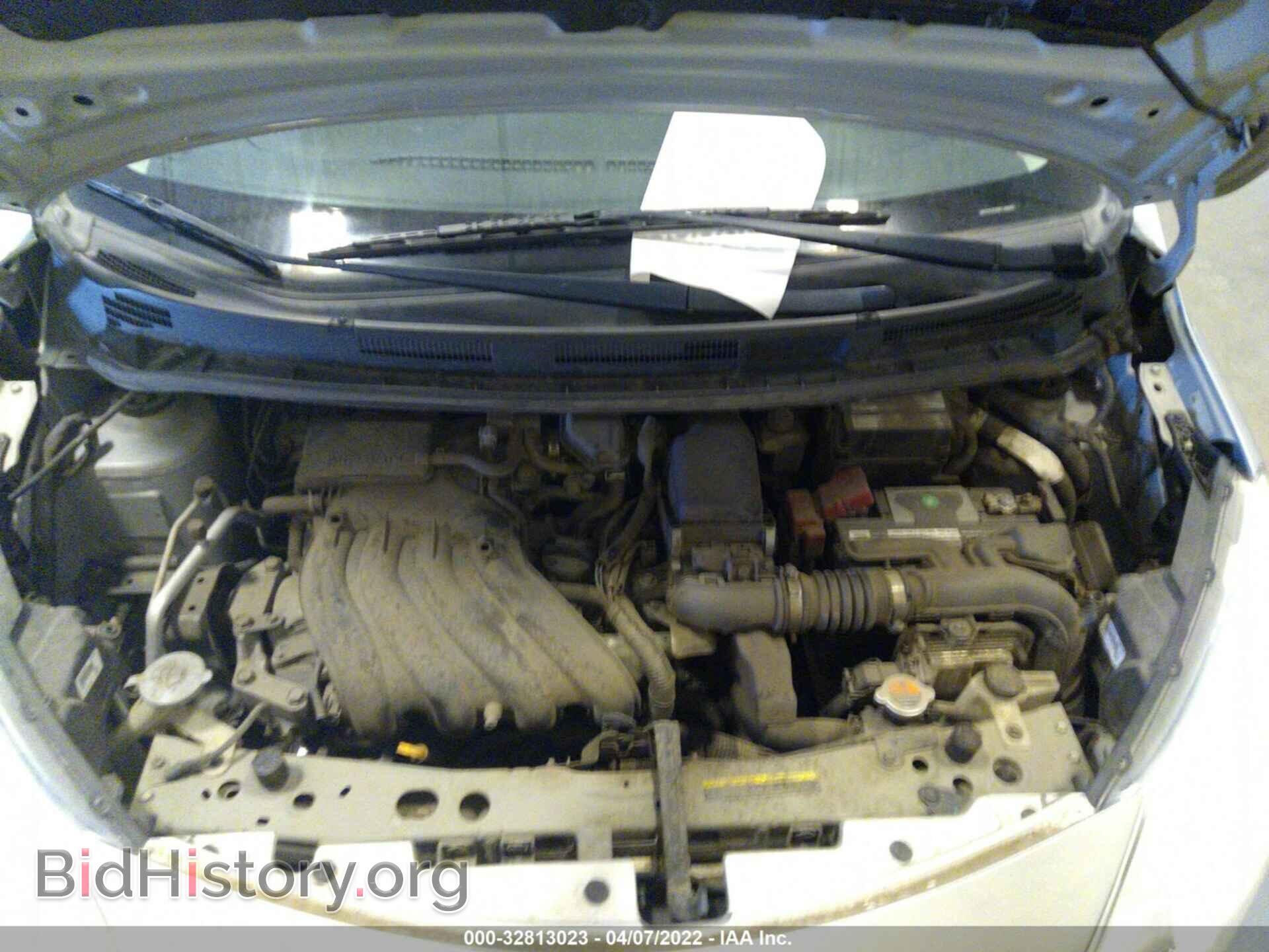 2015 NISSAN VERSA NOTE - VIN: 3N1CE2CP8FL386801 - Фото 10