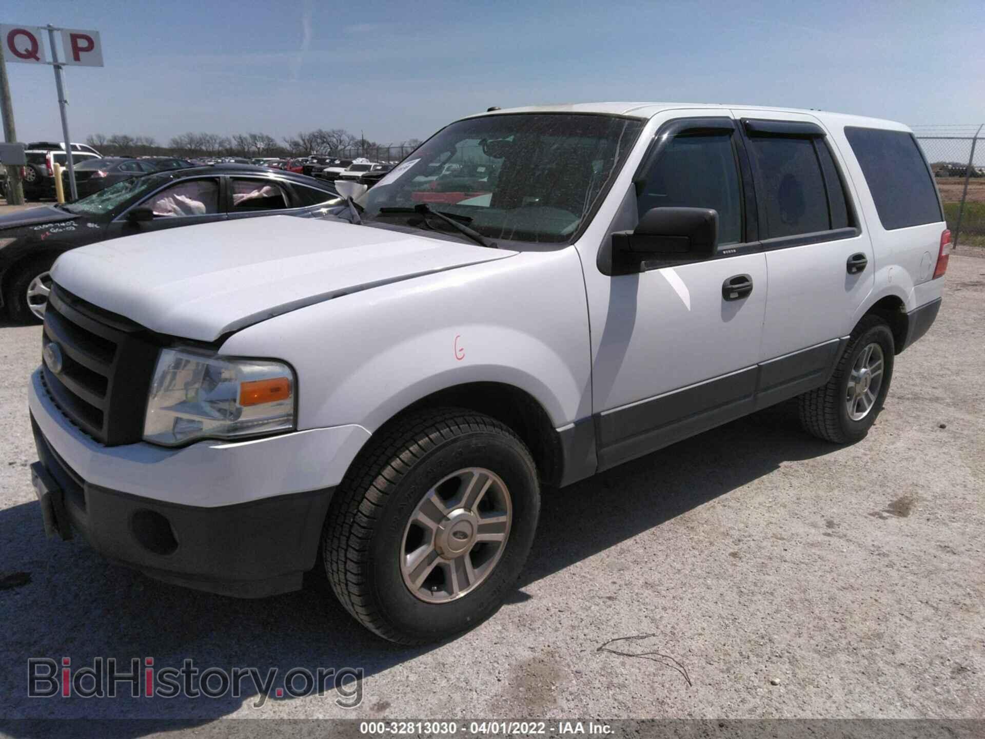 2011 FORD EXPEDITION - VIN: 1FMJU1F55BEF19029 - Фото 2