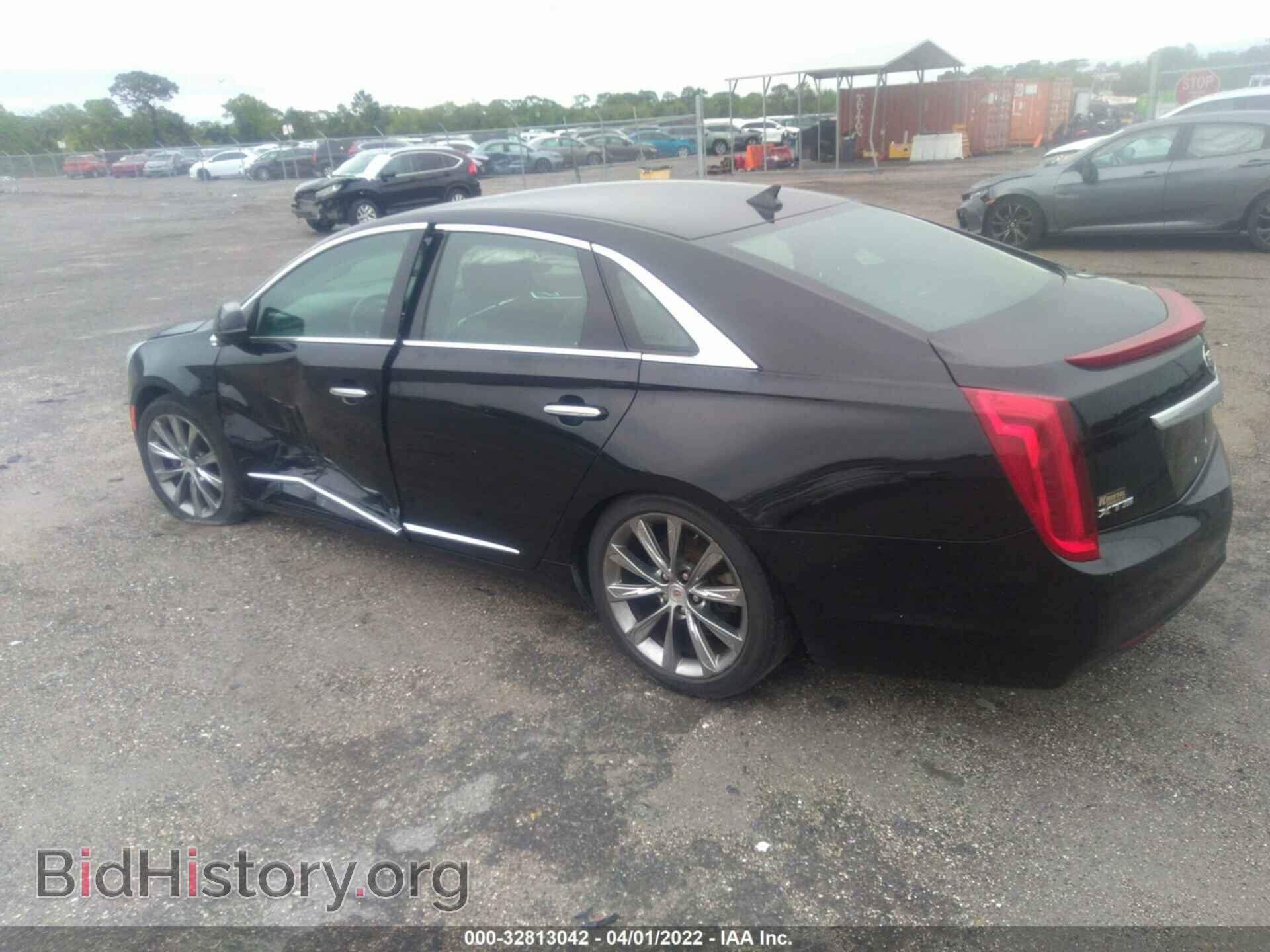 2014 CADILLAC XTS - VIN: 2G61L5S37E9305673 - Фото 3