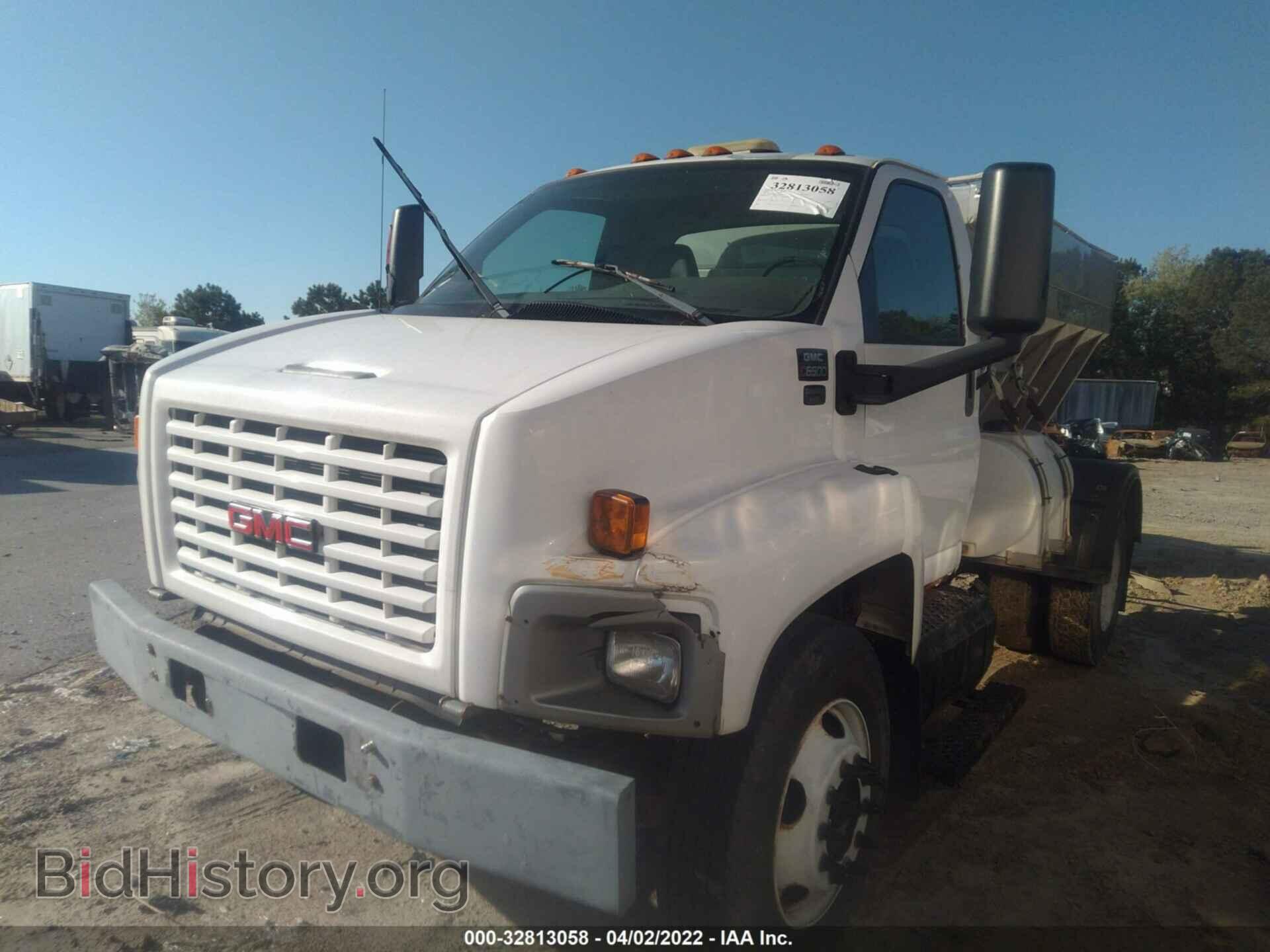 2006 GMC TC6500 - VIN: 1GDJ6C1336F426456 - Фото 2