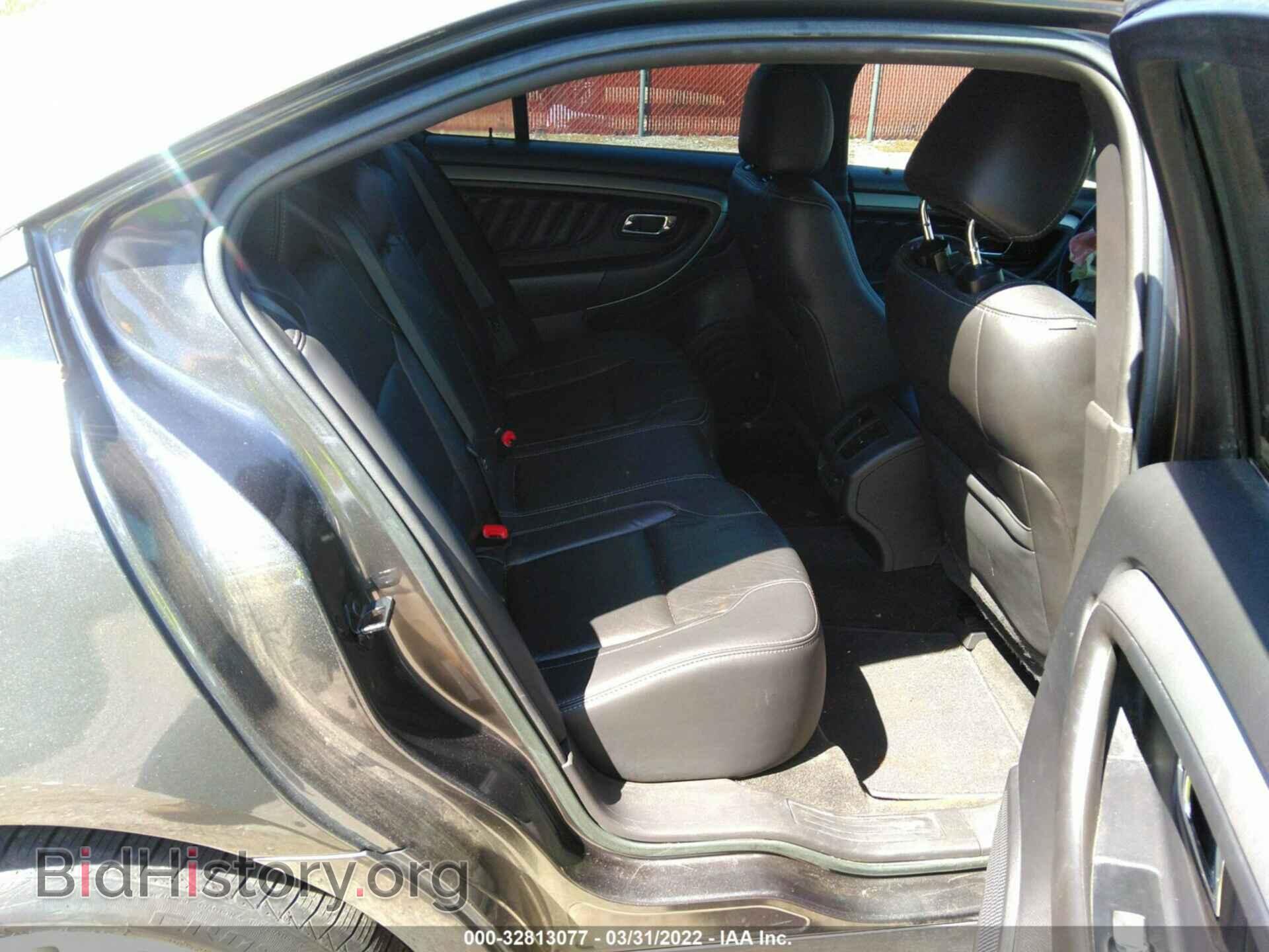 2015 FORD TAURUS - VIN: 1FAHP2E82FG133339 - Photo 8